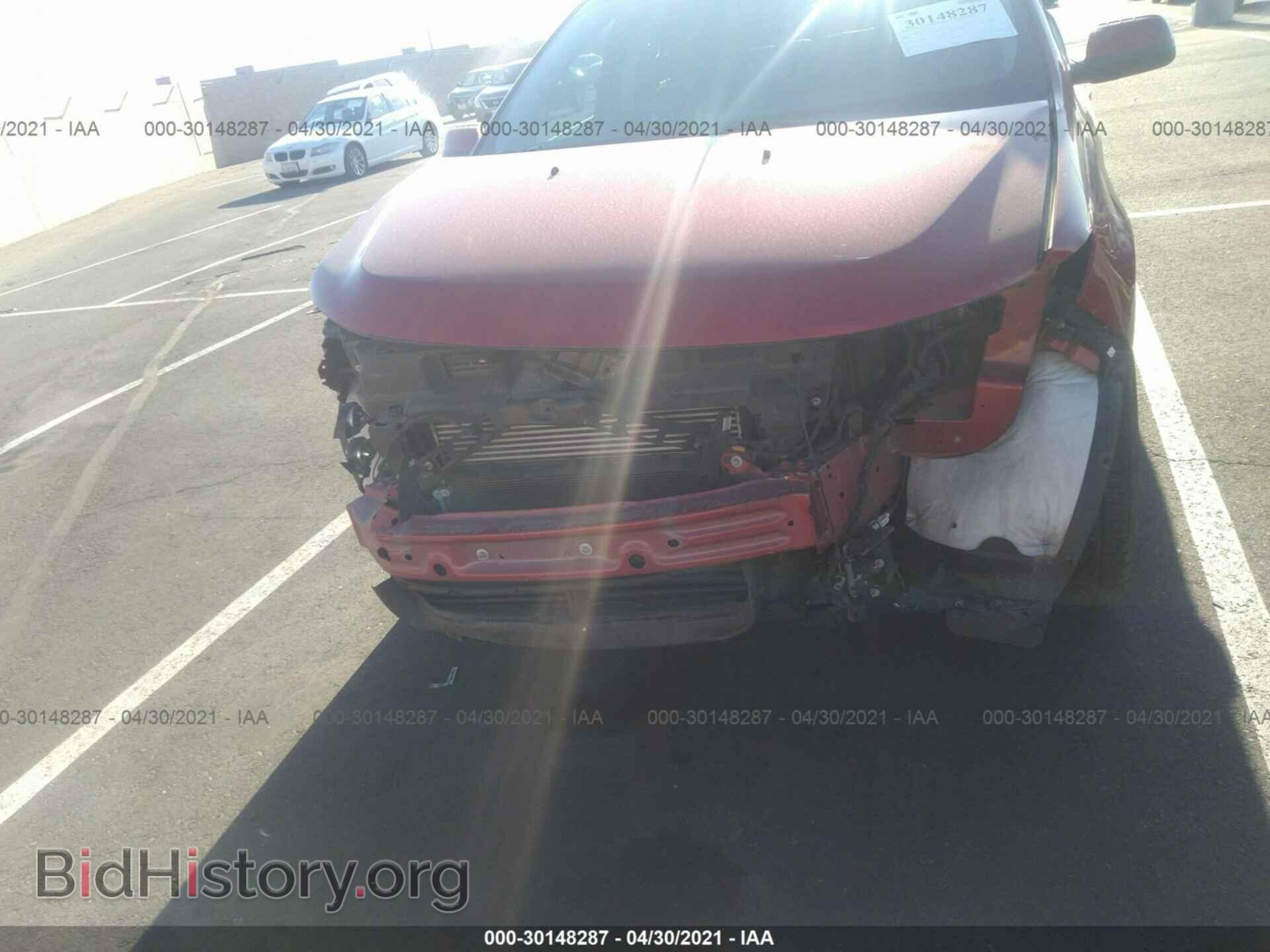 2012 FORD EDGE - VIN: 2FMDK3J99CBA93030 - Фото 6