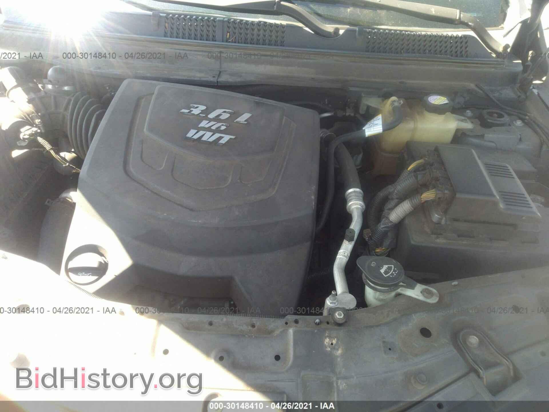 2008 SATURN VUE - VIN: 3GSCL53718S569720 - Фото 10