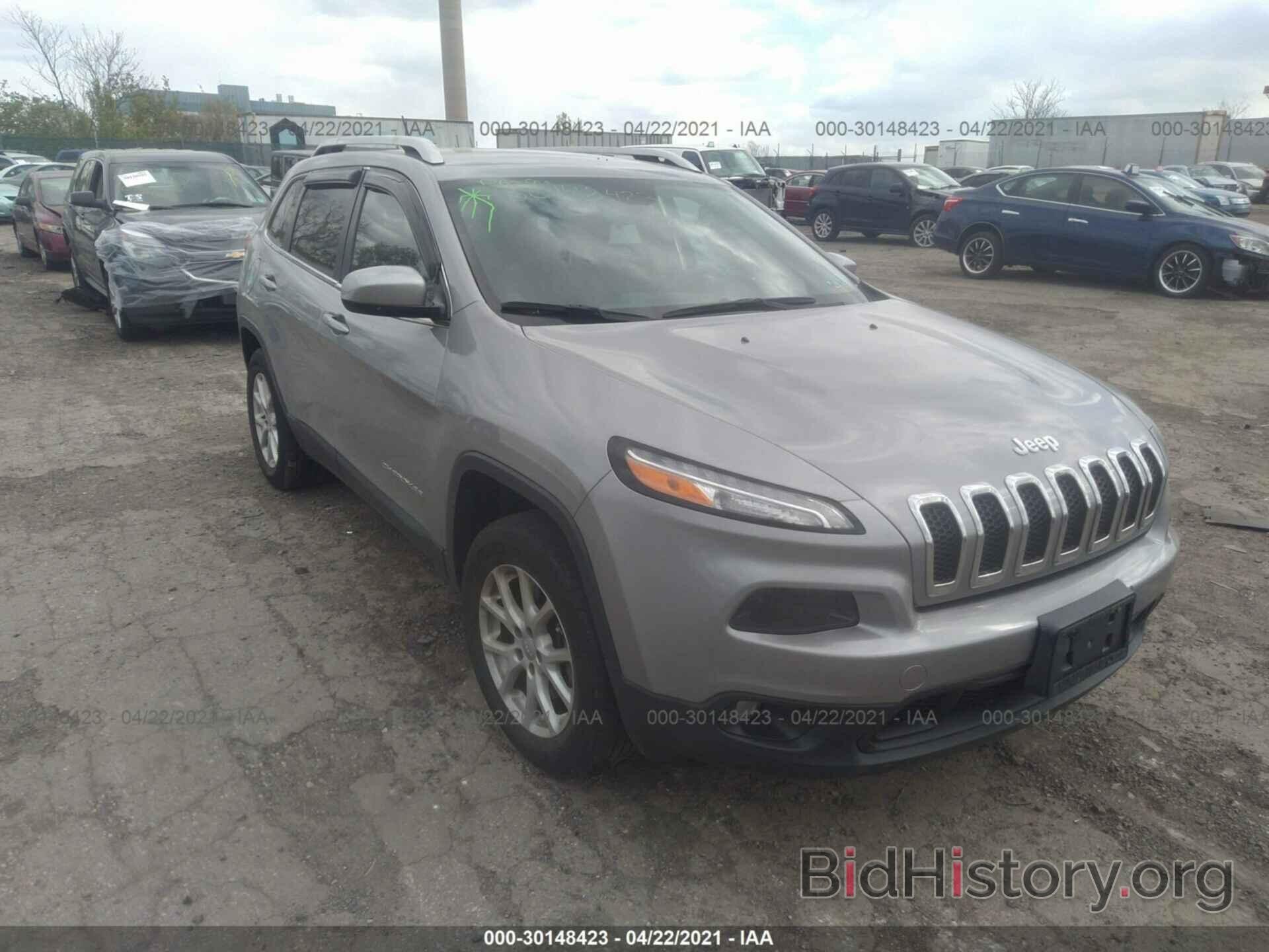 Фотография 1C4PJMCS6FW577993 - JEEP CHEROKEE 2015