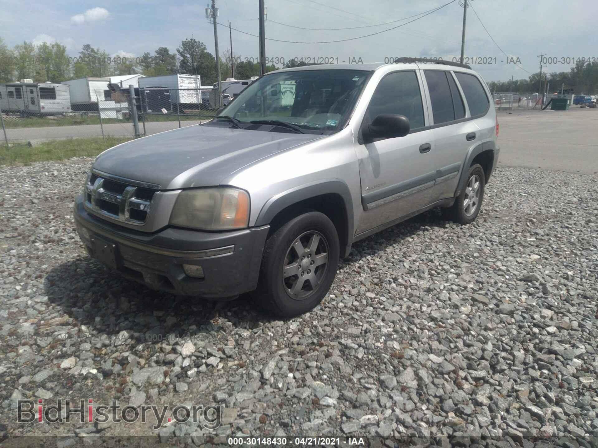 2006 ISUZU ASCENDER - VIN: 4NUDS13S462700653 - Photo 2
