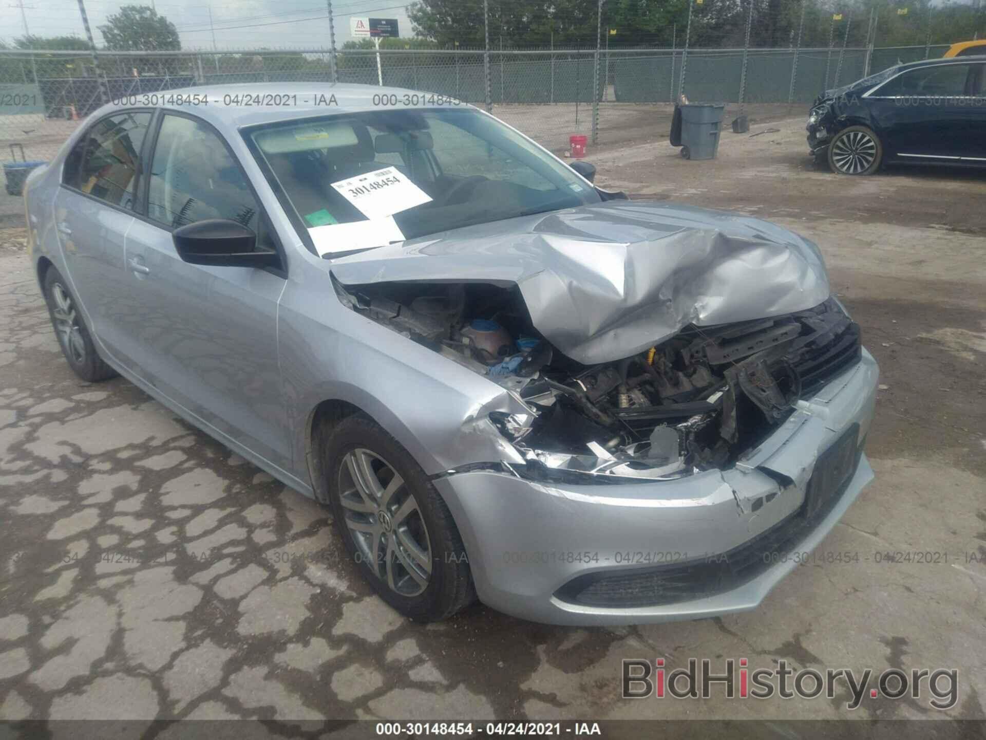 Photo 3VW1K7AJ9EM303374 - VOLKSWAGEN JETTA SEDAN 2014