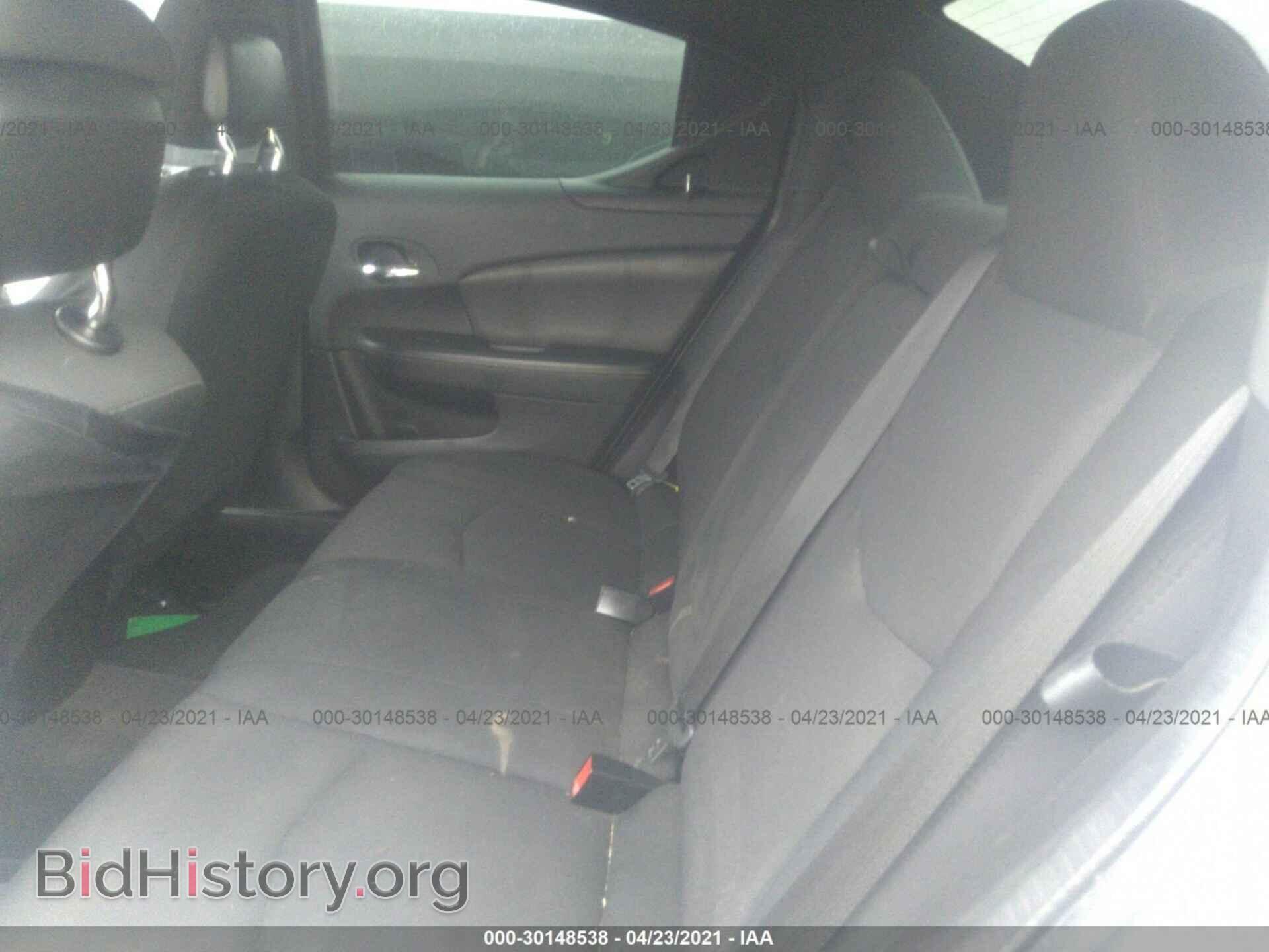 2013 DODGE AVENGER - VIN: 1C3CDZAG7DN622402 - Фото 8