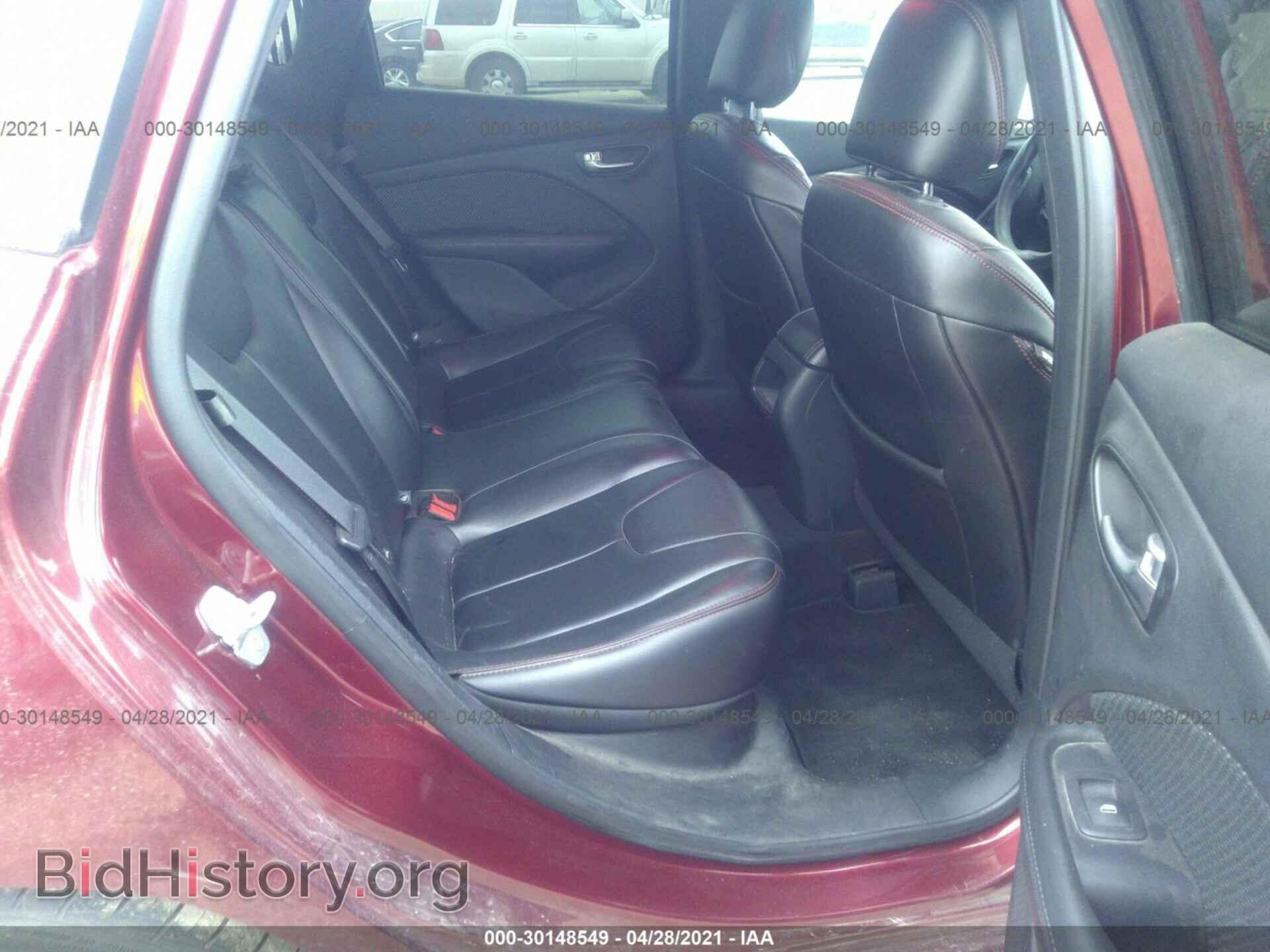 2015 DODGE DART - VIN: 1C3CDFBBXFD299599 - Фото 8