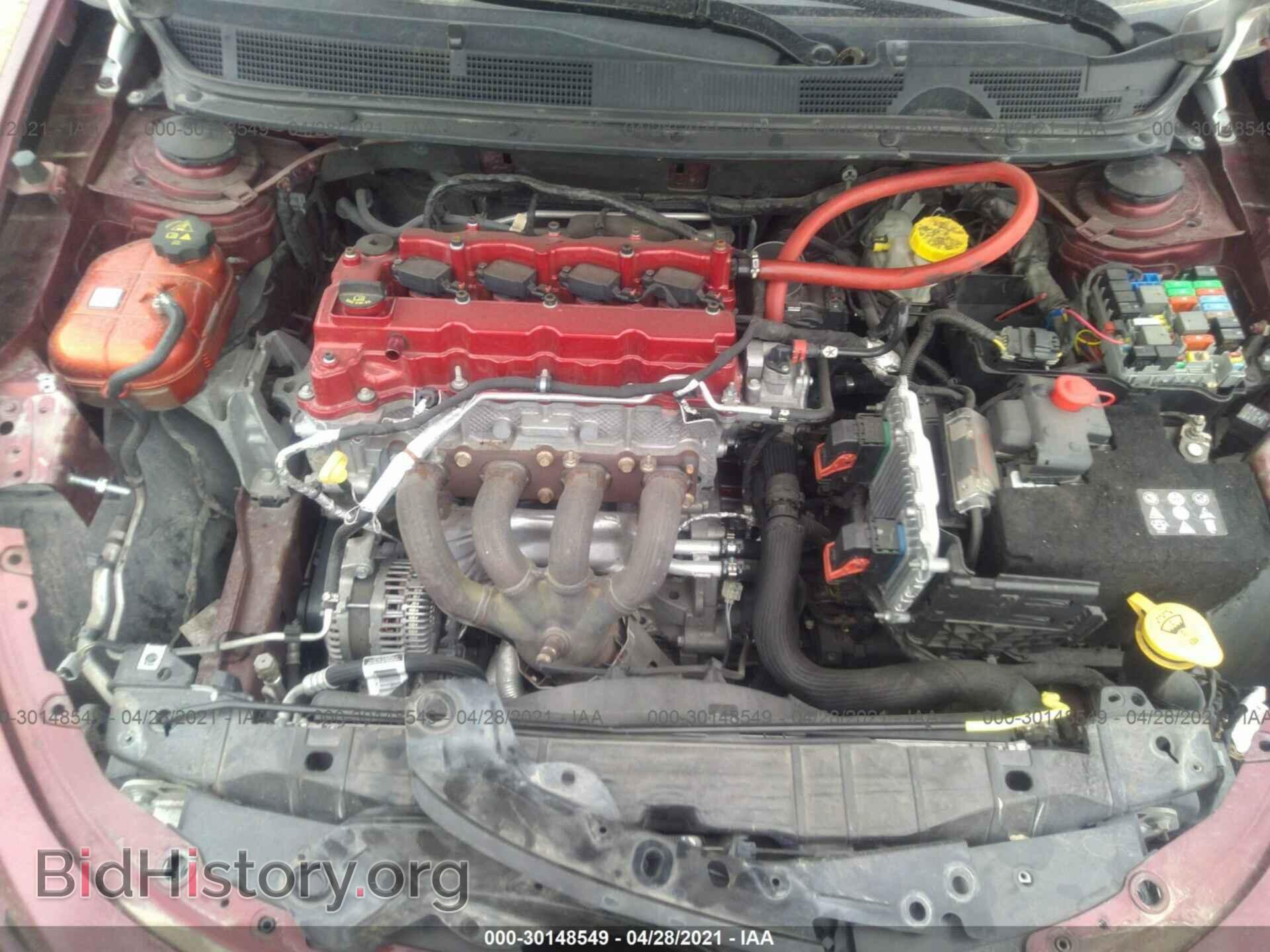 2015 DODGE DART - VIN: 1C3CDFBBXFD299599 - Фото 10