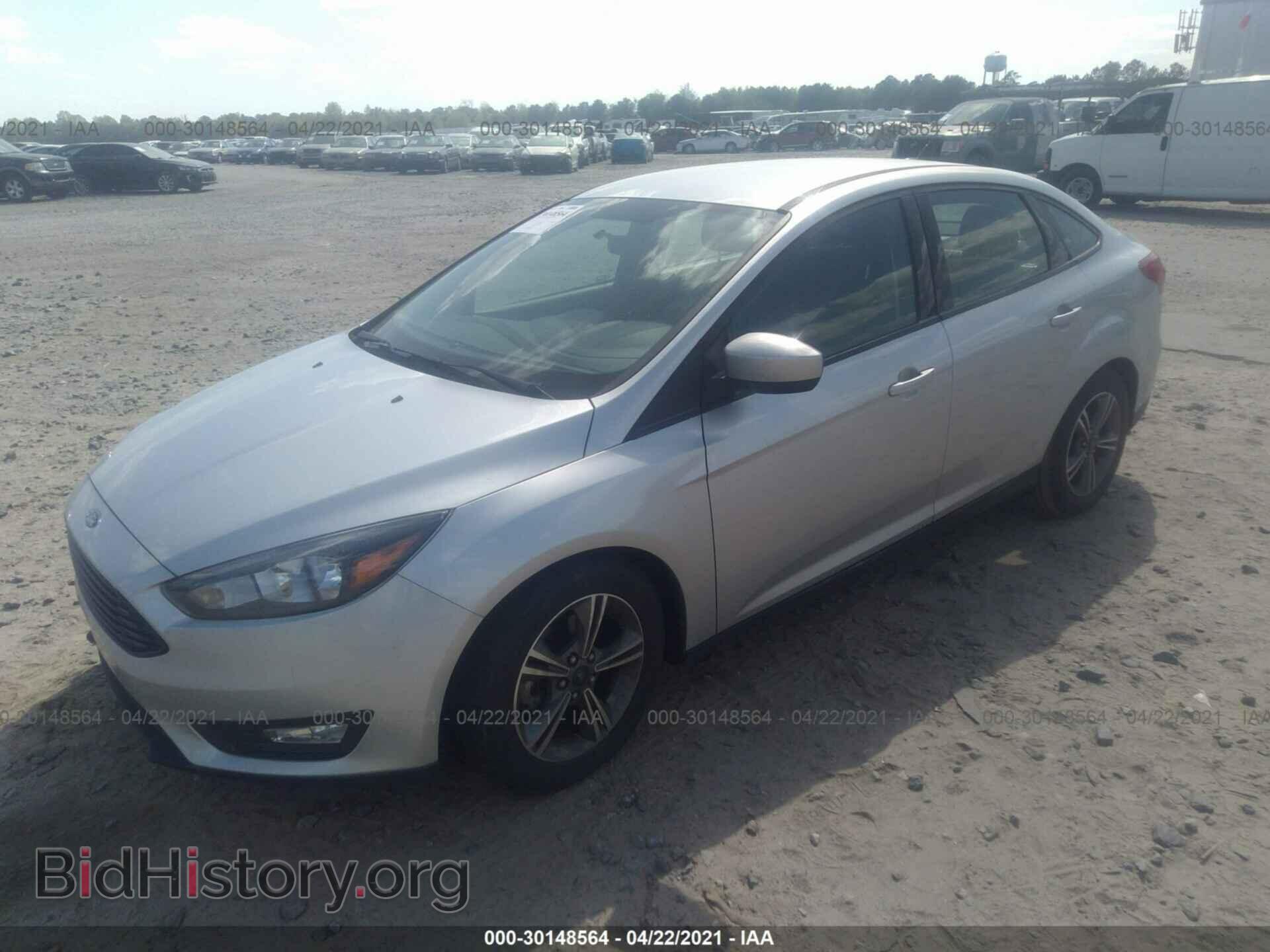 2018 FORD FOCUS - VIN: 1FADP3FE3JL255667 - Photo 2