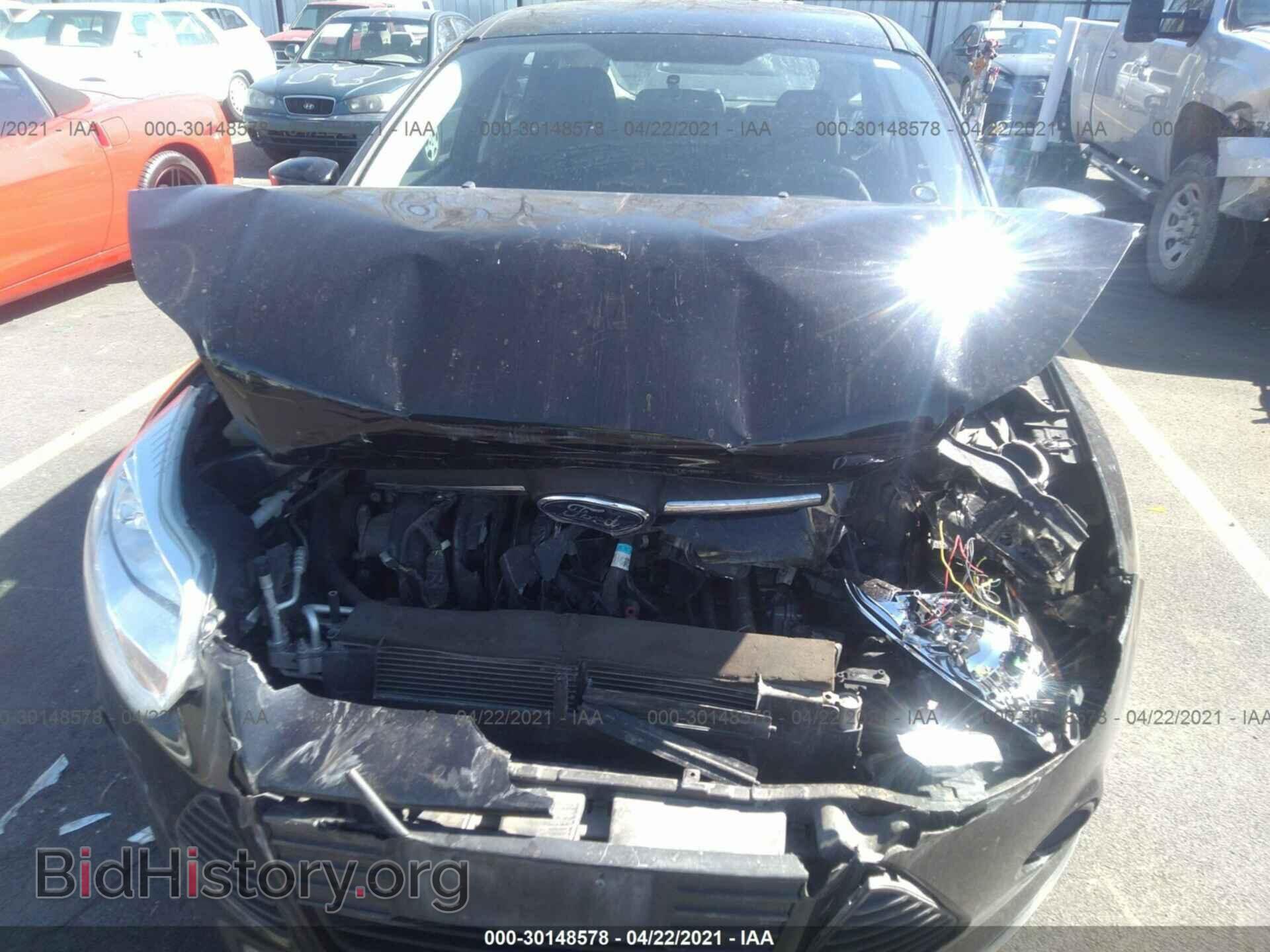 2014 FORD FOCUS - VIN: 1FADP3K26EL110463 - Photo 6