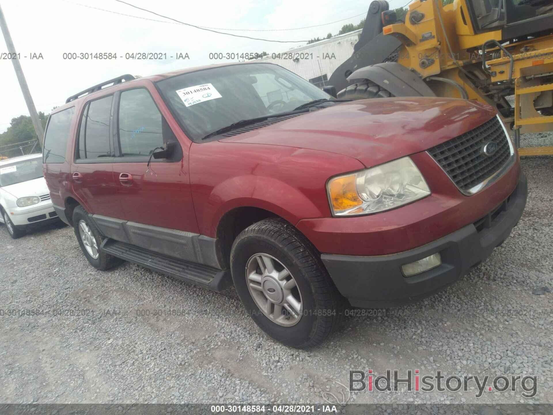 Photo 1FMPU15596LA07092 - FORD EXPEDITION 2006