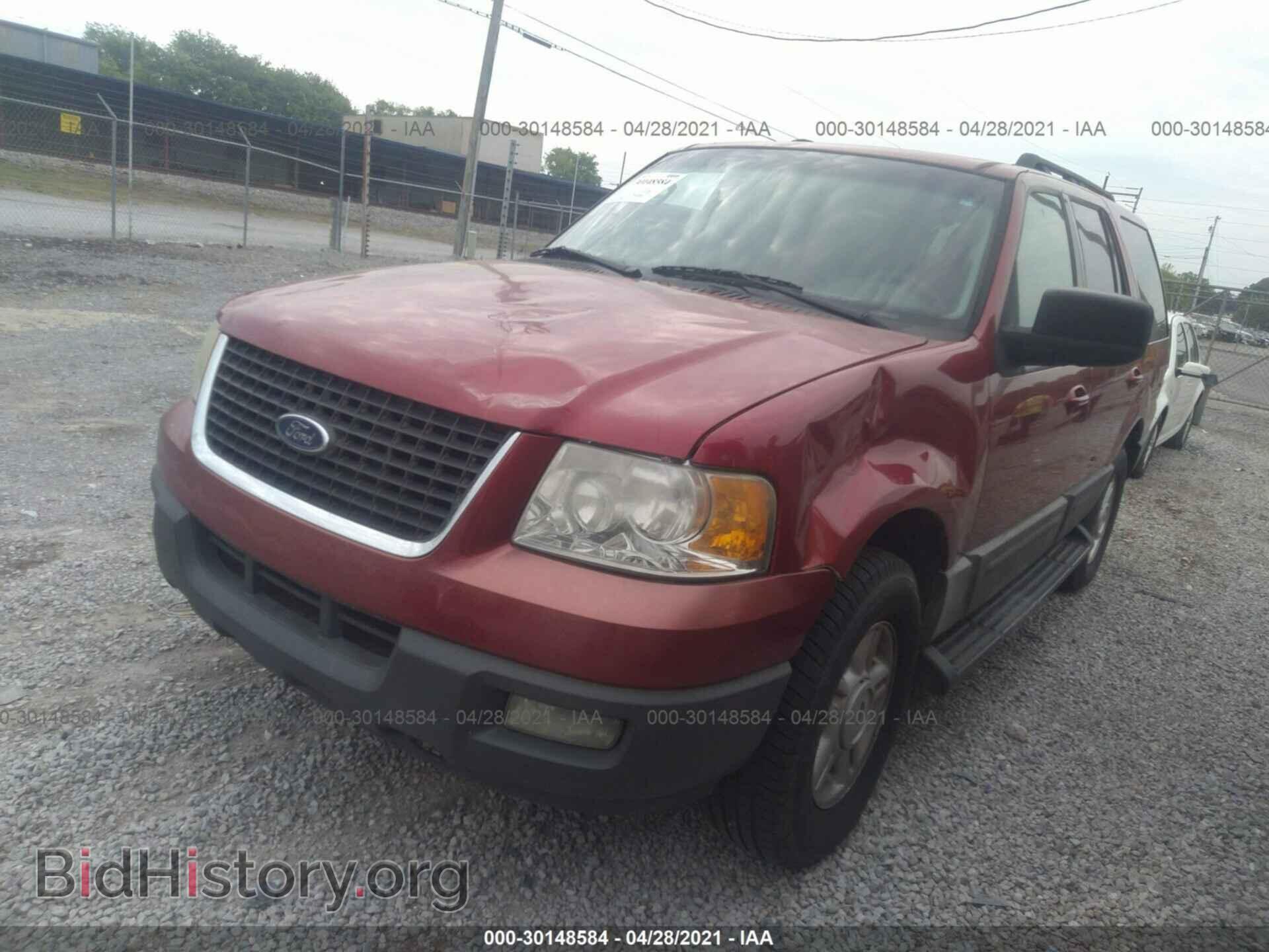 2006 FORD EXPEDITION - VIN: 1FMPU15596LA07092 - Фото 2
