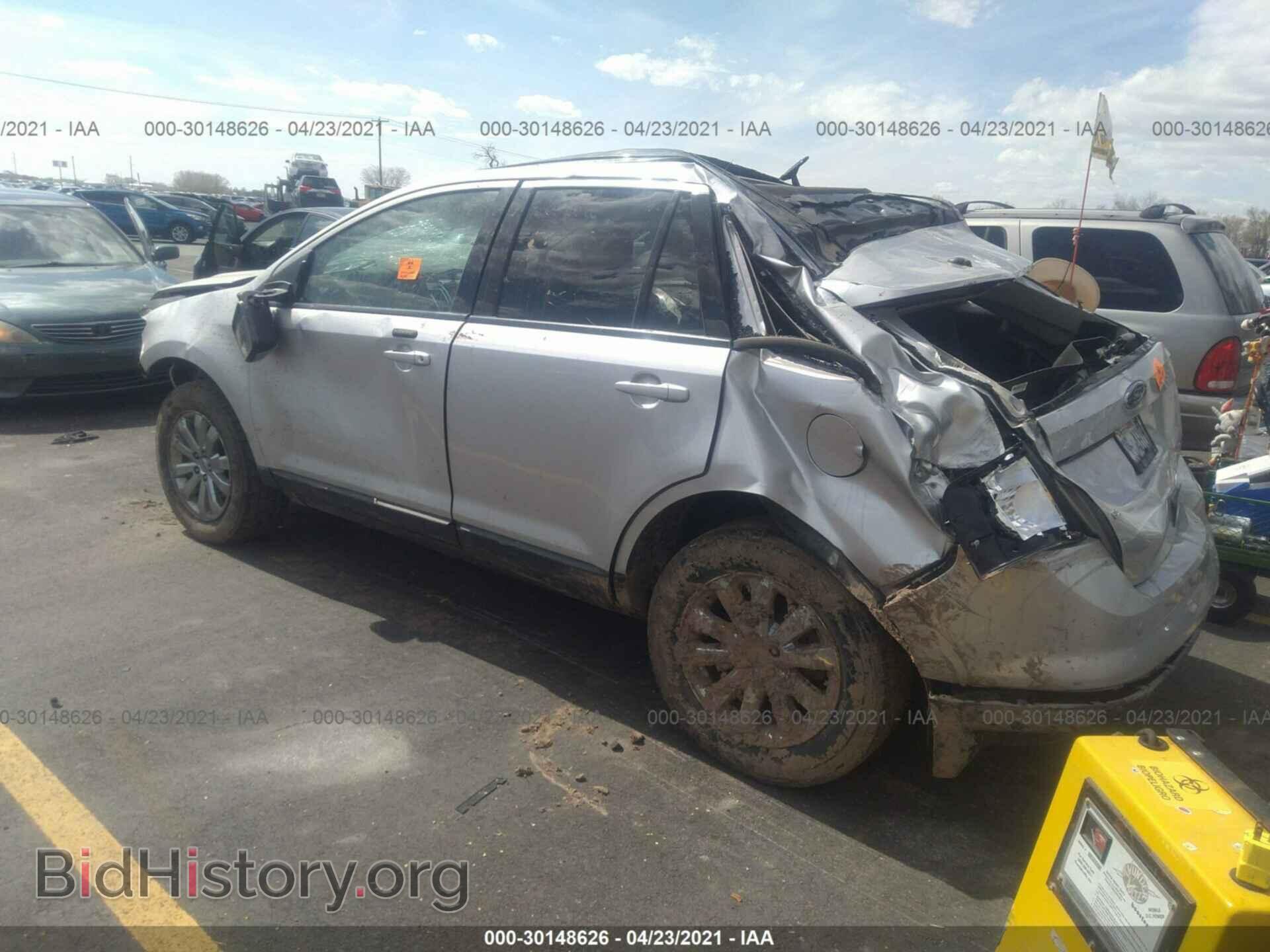 2010 FORD EDGE - VIN: 2FMDK4JC1ABA65382 - Photo 3