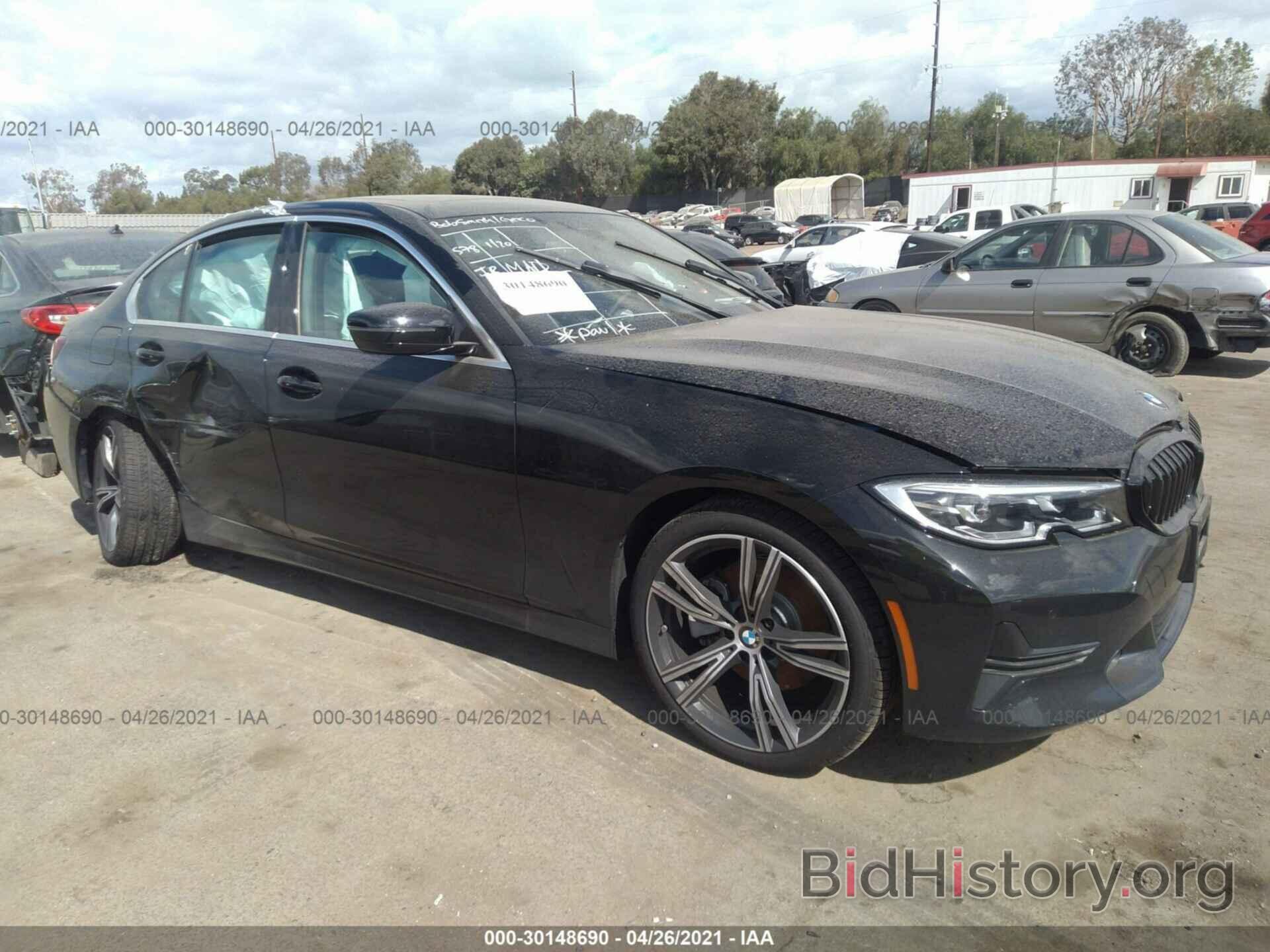 Photo 3MW5R1J03M8B59524 - BMW 3 SERIES 2021