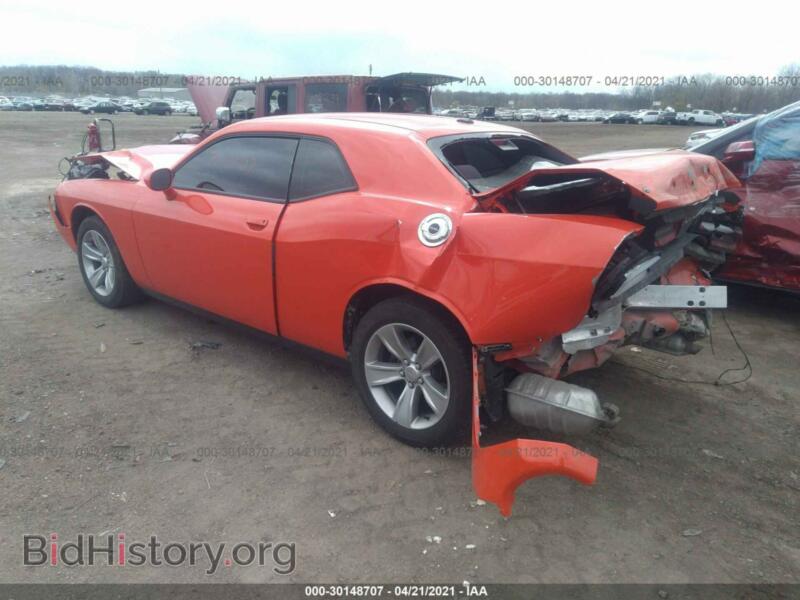 2019 Dodge CHALLENGER (VIN 2C3CDZAG0KH687808) — фото 3 из 10