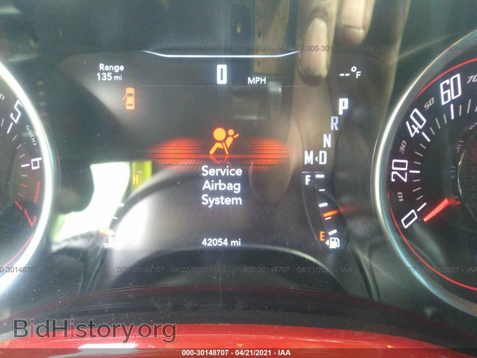 2019 DODGE CHALLENGER - VIN: 2C3CDZAG0KH687808 - Фото 7