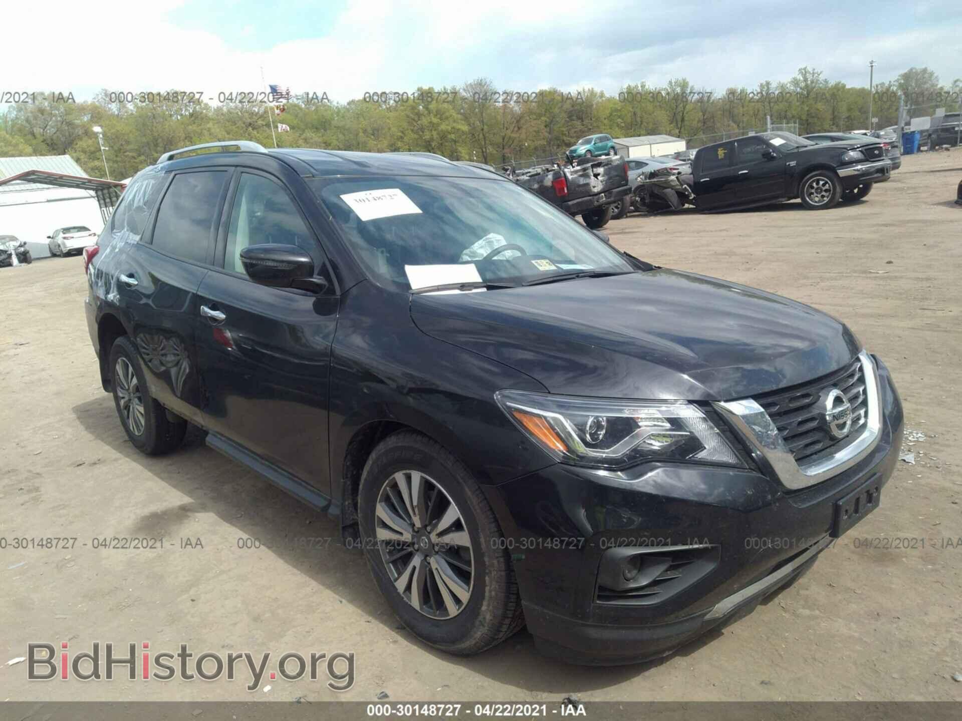 Photo 5N1DR2MM9HC907383 - NISSAN PATHFINDER 2017