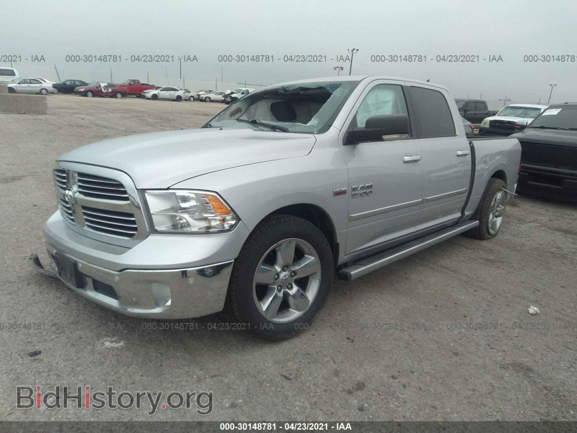 2014 RAM 1500 - VIN: 1C6RR6LT3ES435488 - Фото 2