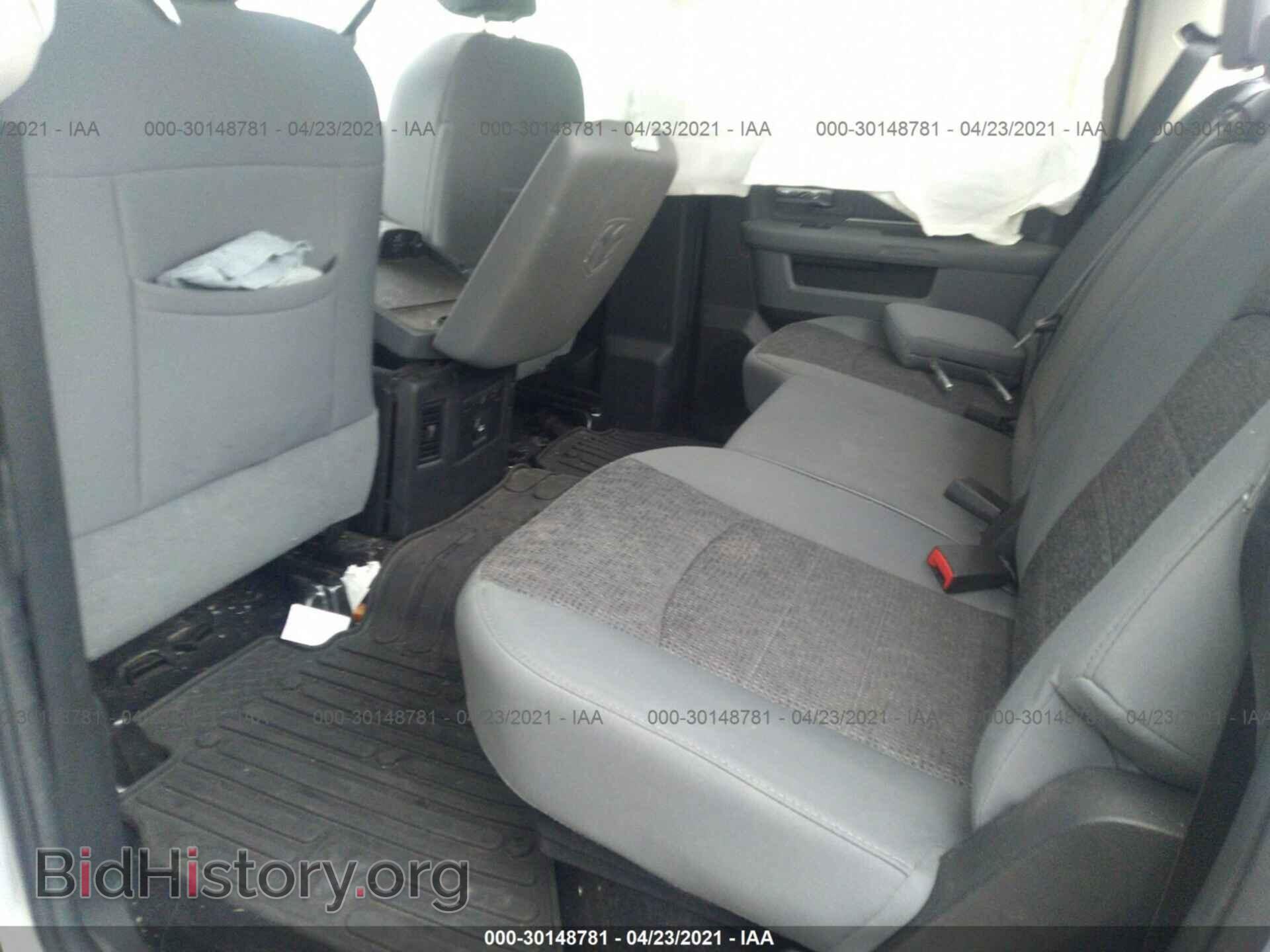 2014 RAM 1500 - VIN: 1C6RR6LT3ES435488 - Фото 8