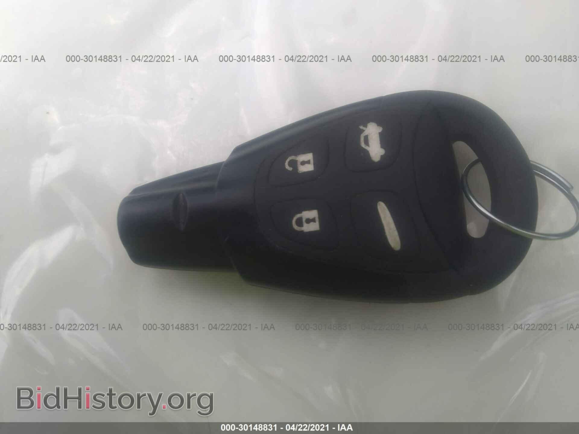 2008 SAAB 9-3 - VIN: YS3FH41U481113122 - Фото 11