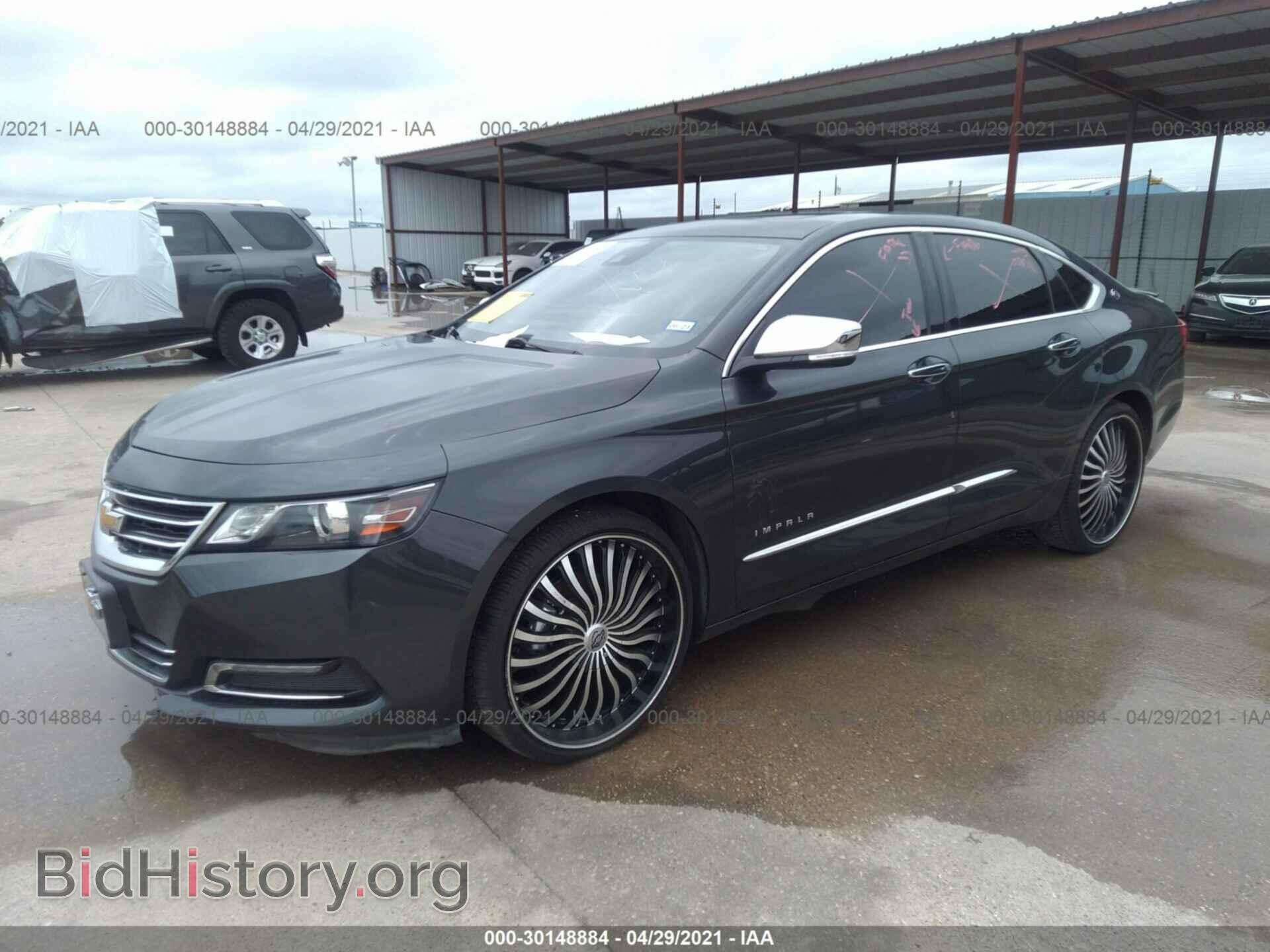 2015 CHEVROLET IMPALA - VIN: 2G1165S31F9245968 - Photo 2