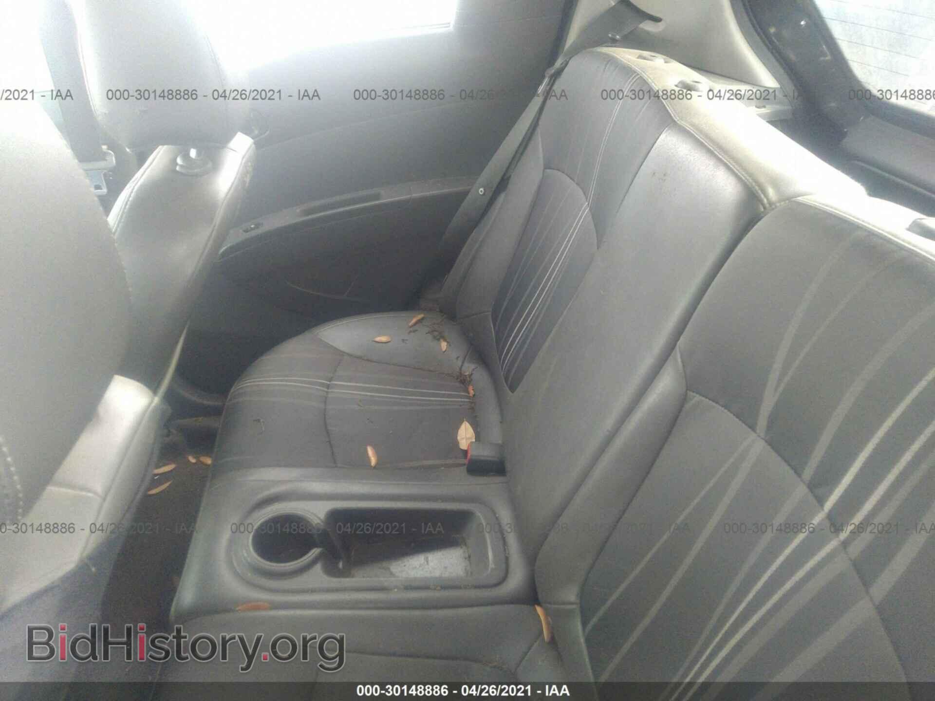 2014 CHEVROLET SPARK - VIN: KL8CD6S9XEC422484 - Фото 8