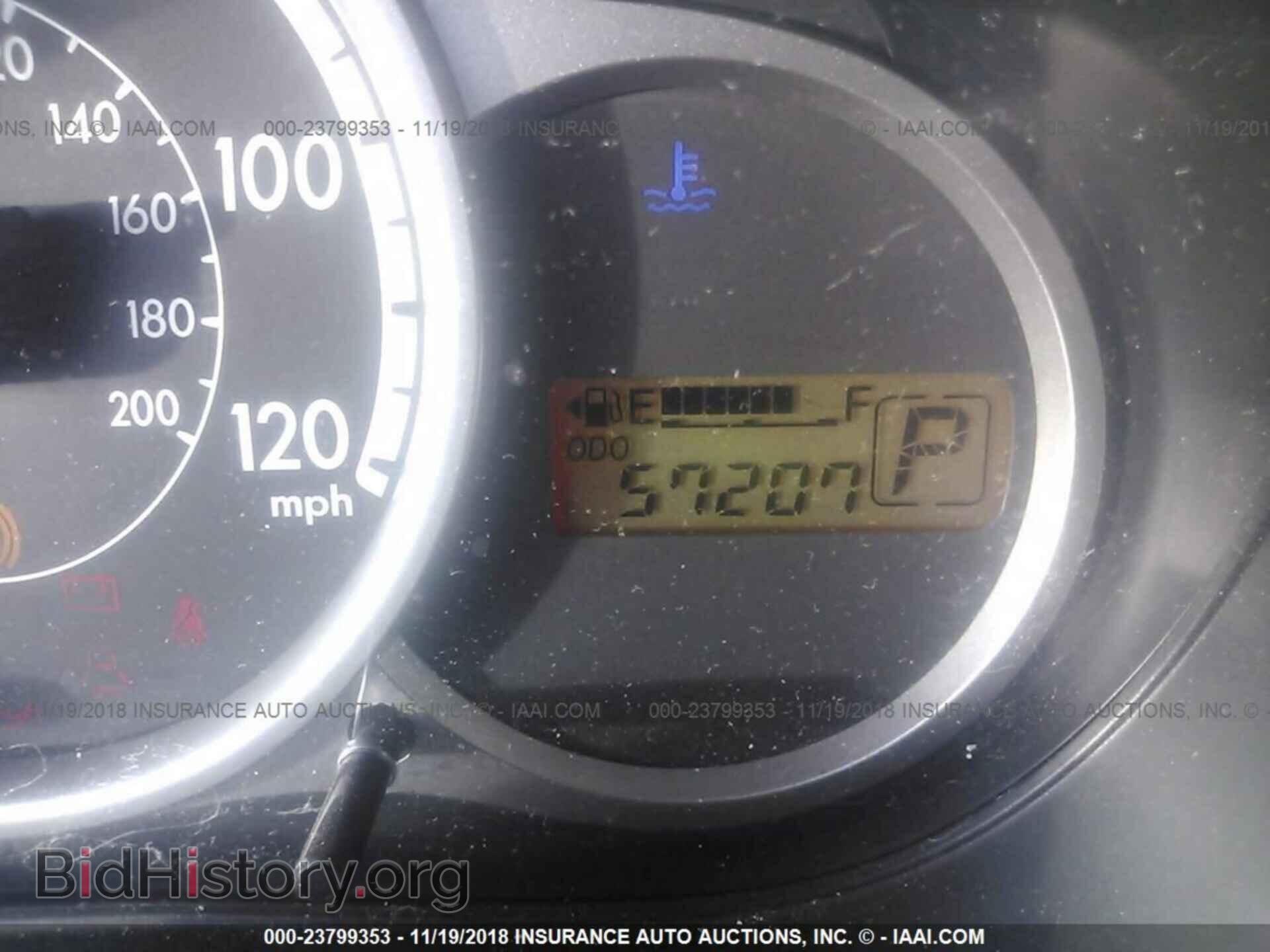 2011 MAZDA MAZDA2 - VIN: JM1DE1HZ0B0109945 - Фото 7