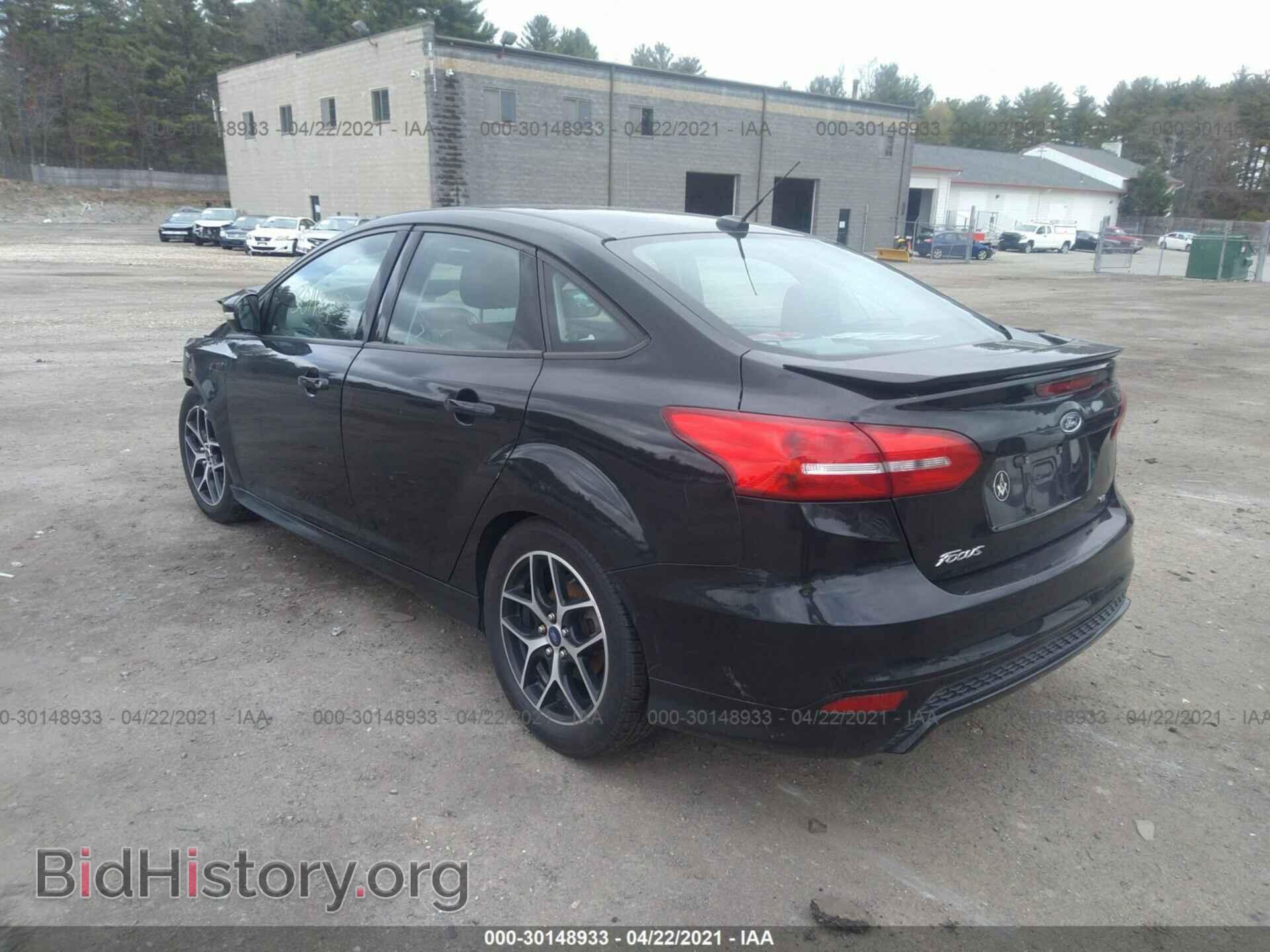2015 FORD FOCUS - VIN: 1FADP3F23FL251597 - Photo 3
