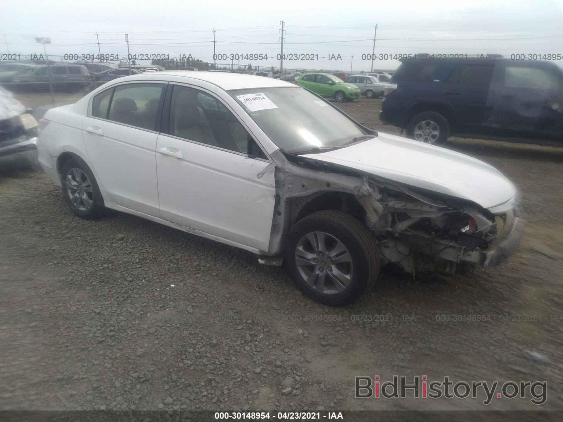 Photo 1HGCP2F60BA115518 - HONDA ACCORD SDN 2011