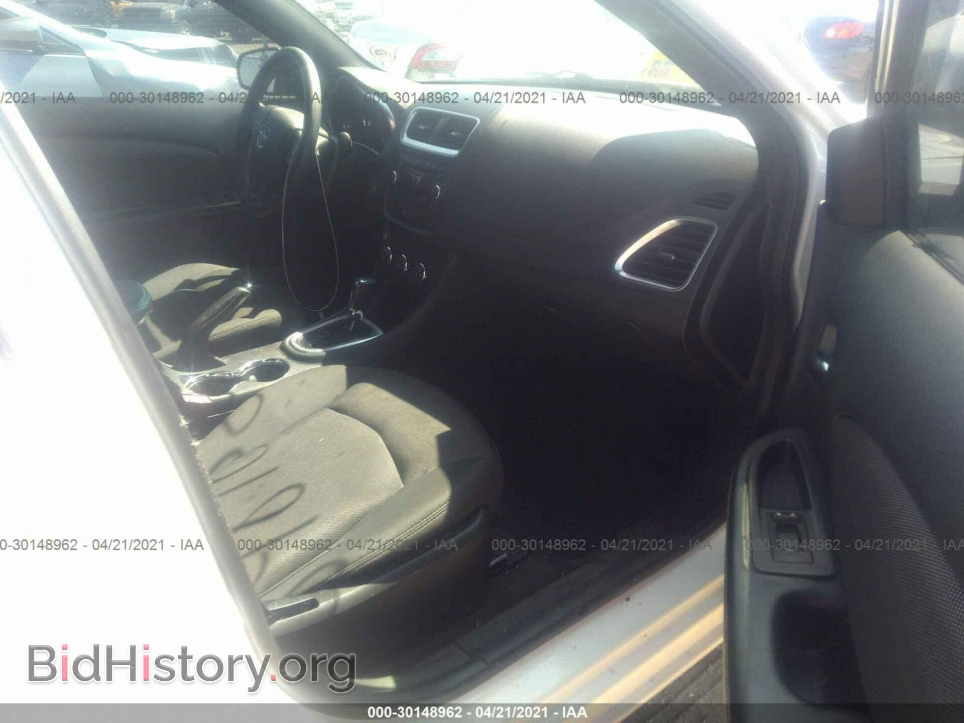 2013 DODGE AVENGER - VIN: 1C3CDZAB2DN646207 - Photo 5