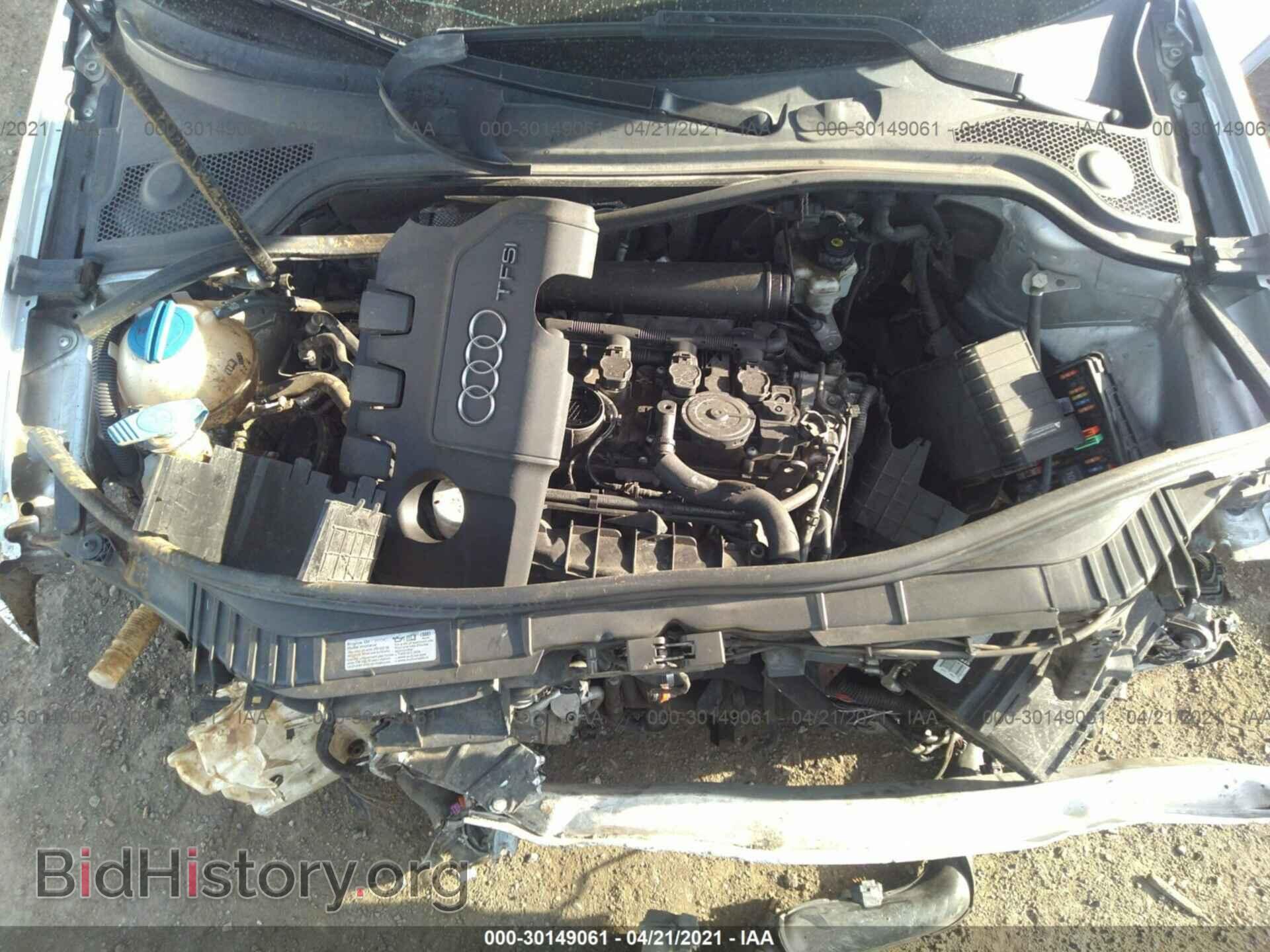 2010 AUDI A3 - VIN: WAUBFAFMXAA081024 - Фото 10