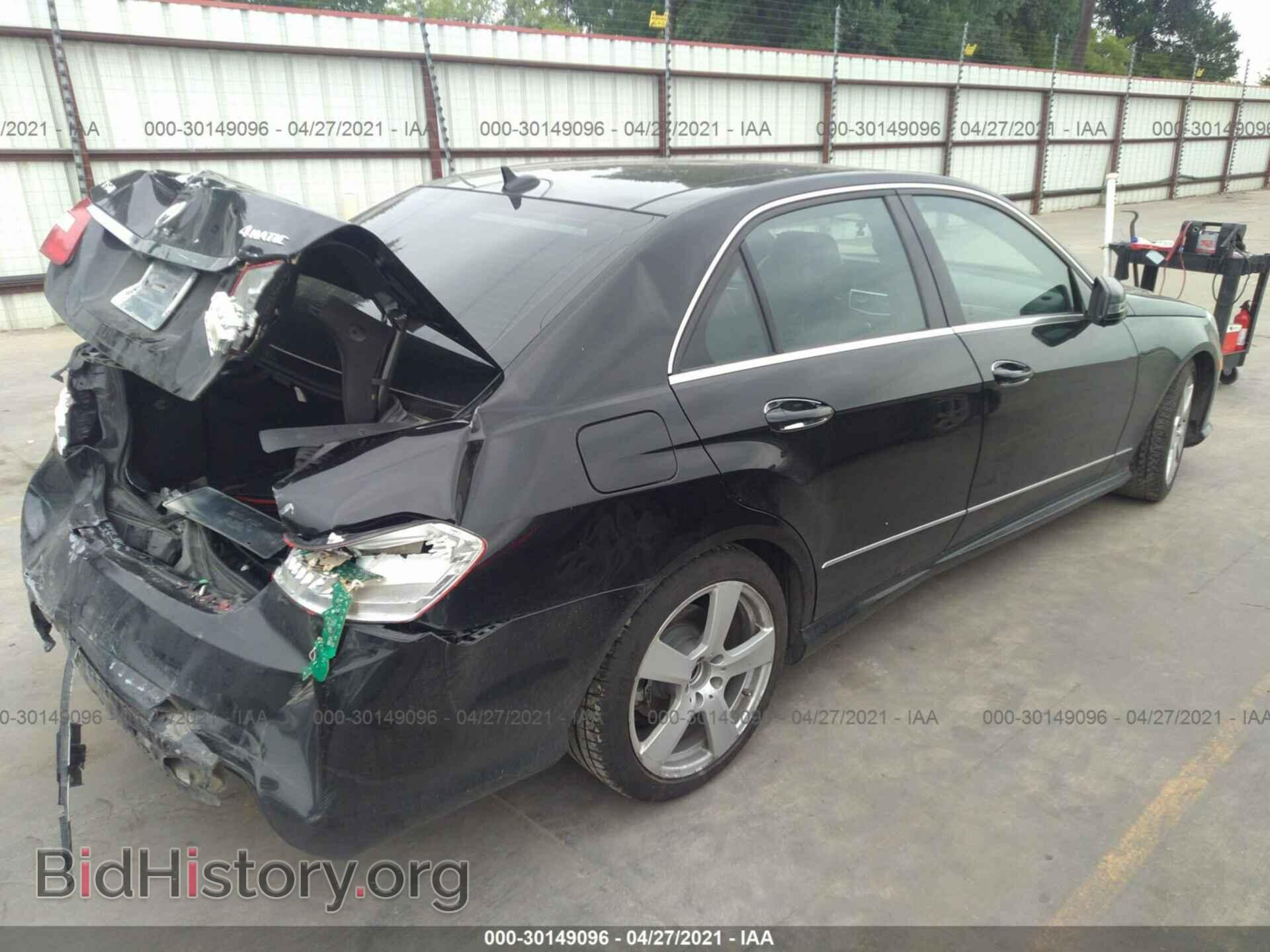 2010 MERCEDES-BENZ E-CLASS - VIN: WDDHF8HB2AA222045 - Фото 4
