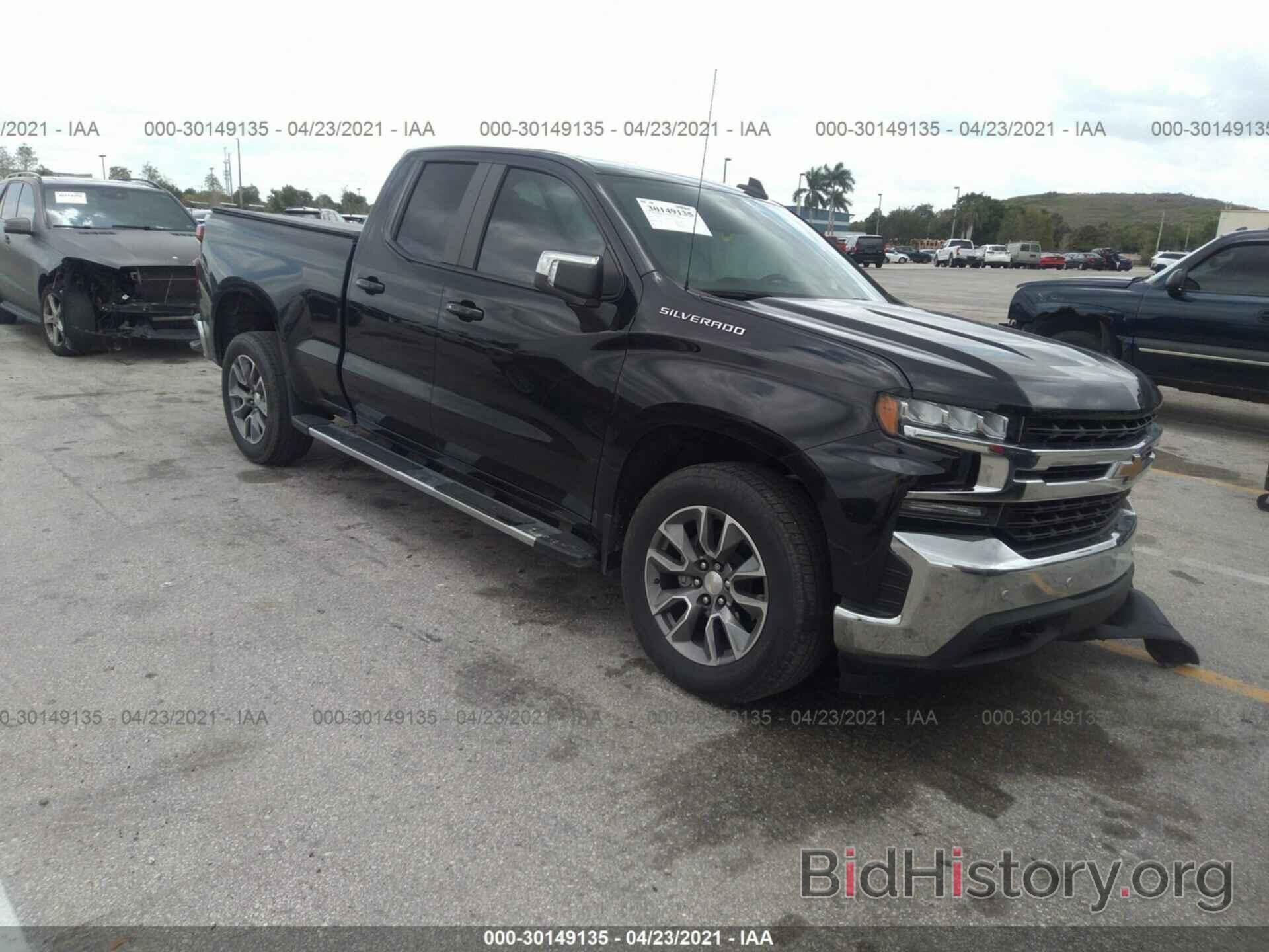 Photo 1GCRWCED6KZ176732 - CHEVROLET SILVERADO 1500 2019