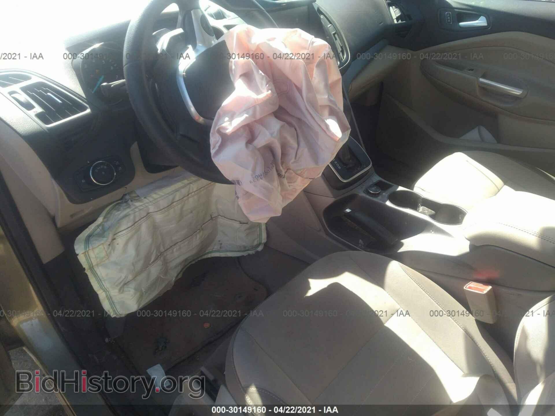 2014 FORD ESCAPE - VIN: 1FMCU9G96EUB01033 - Фото 5
