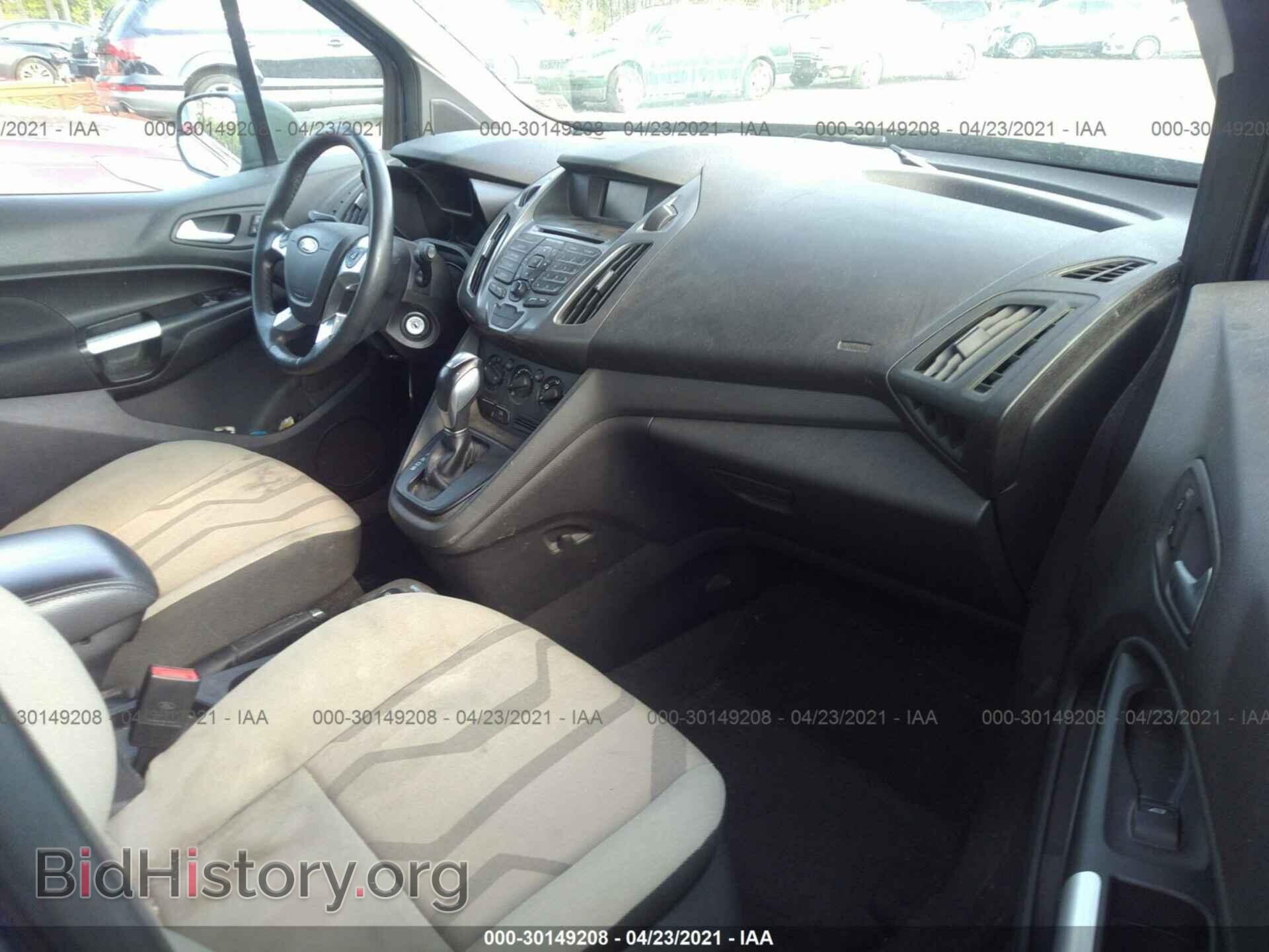 2014 FORD TRANSIT CONNECT - VIN: NM0LE7F78E1165482 - Фото 5