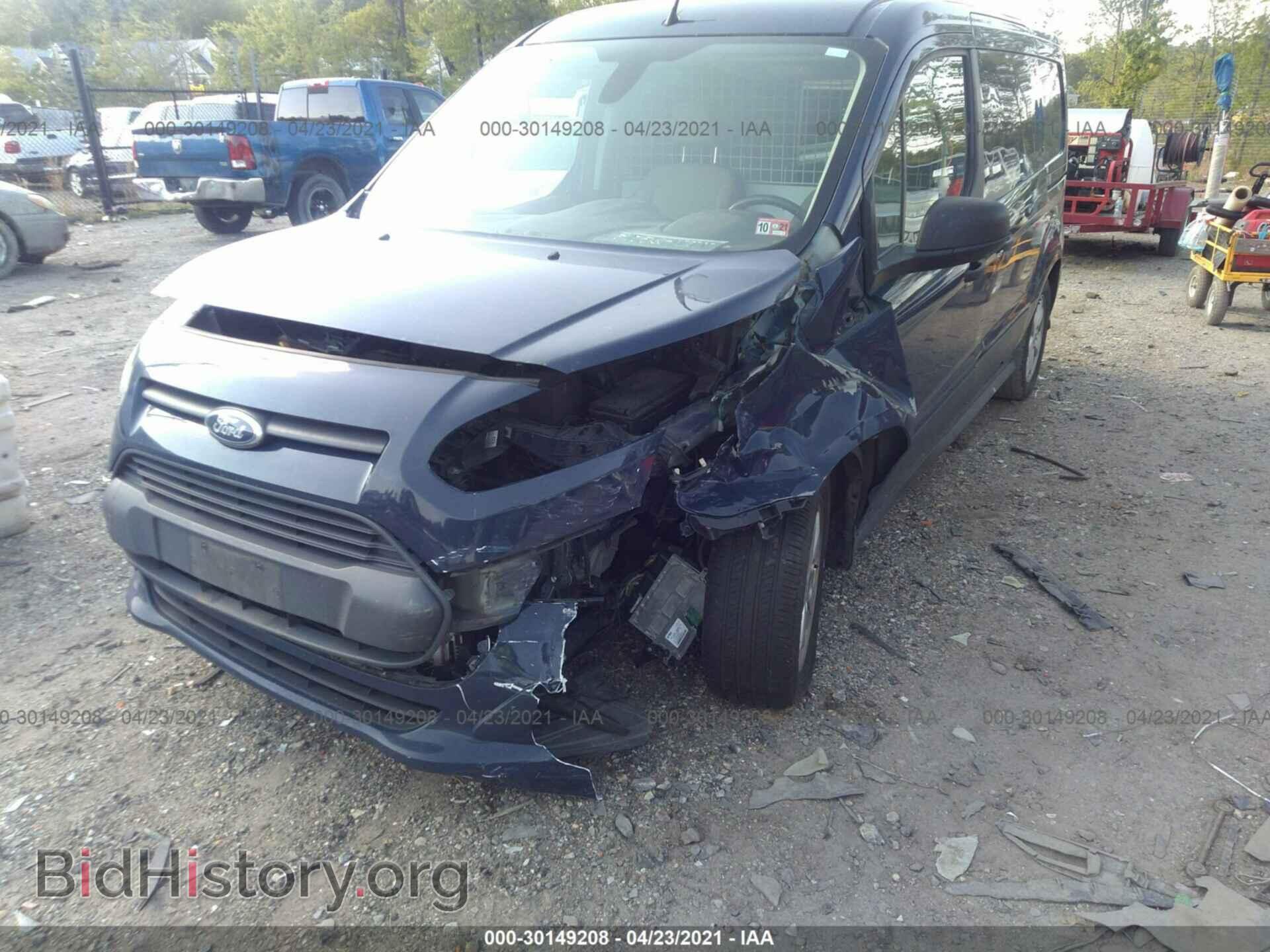 2014 FORD TRANSIT CONNECT - VIN: NM0LE7F78E1165482 - Фото 6
