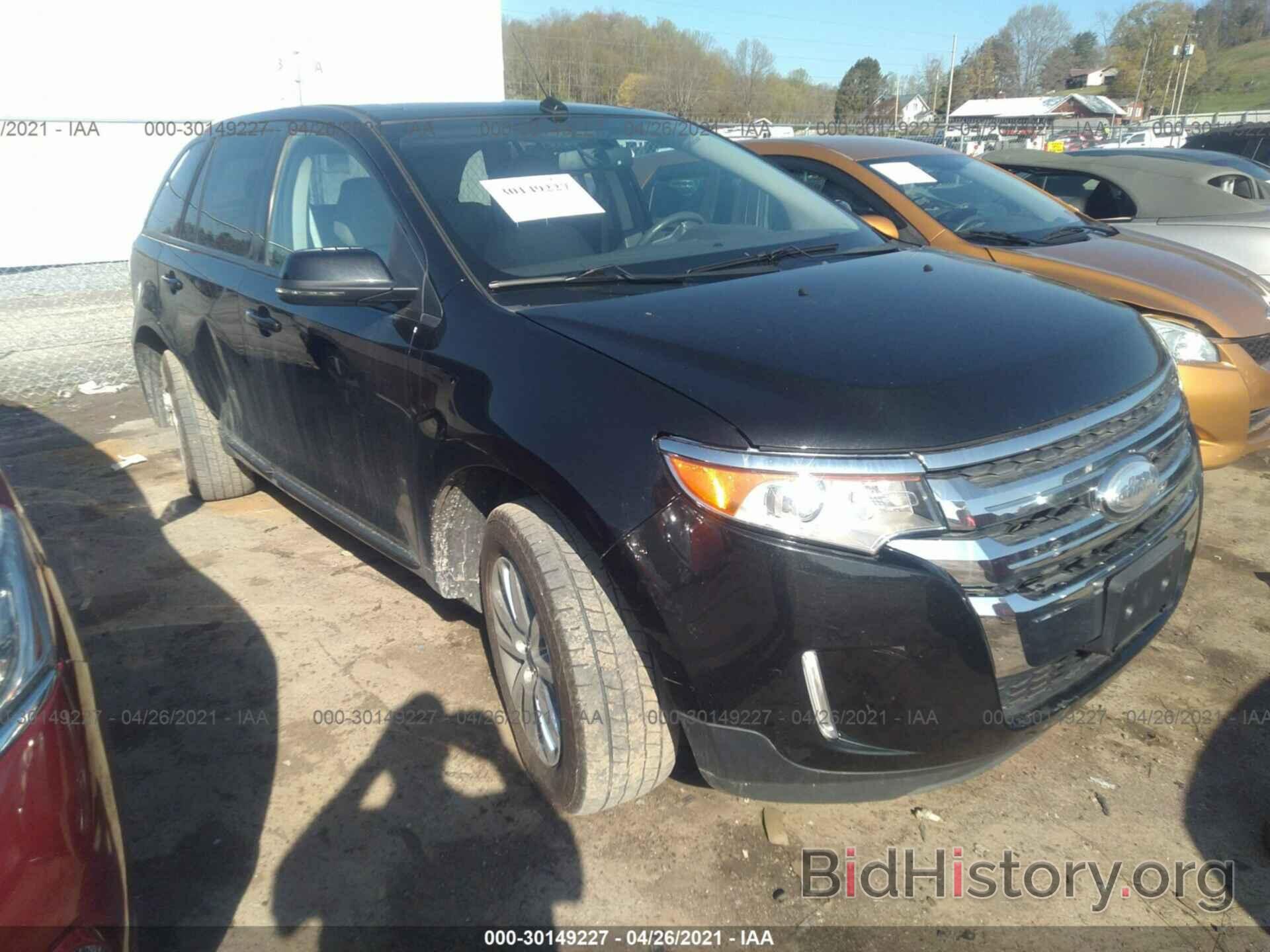 Photo 2FMDK4JC0DBB08842 - FORD EDGE 2013