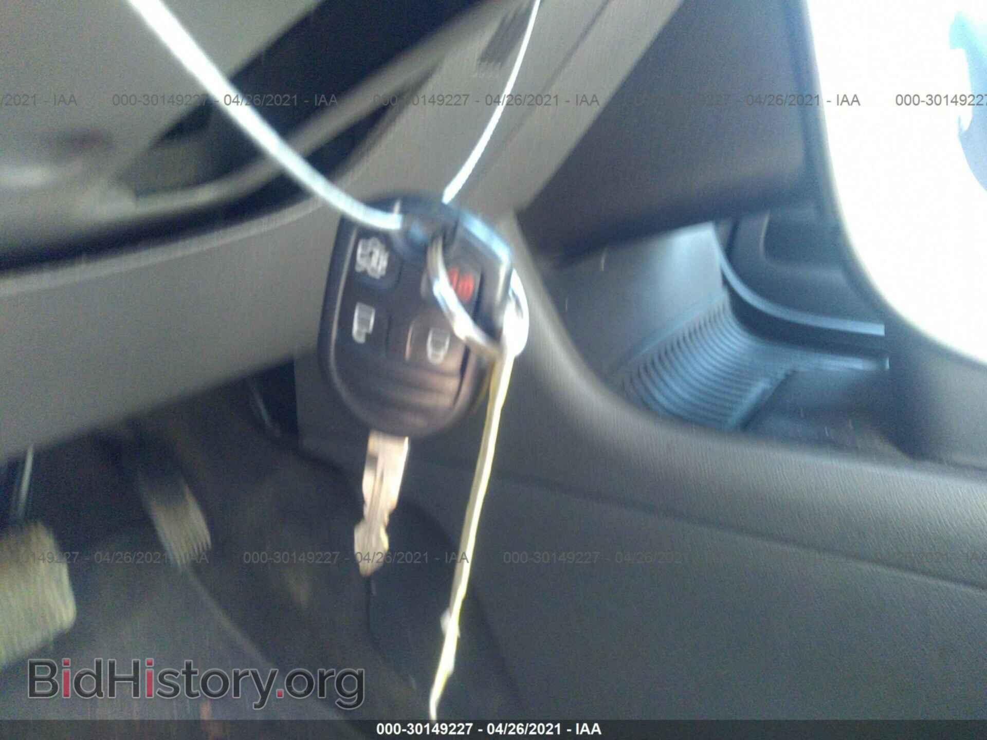 2013 FORD EDGE - VIN: 2FMDK4JC0DBB08842 - Фото 11