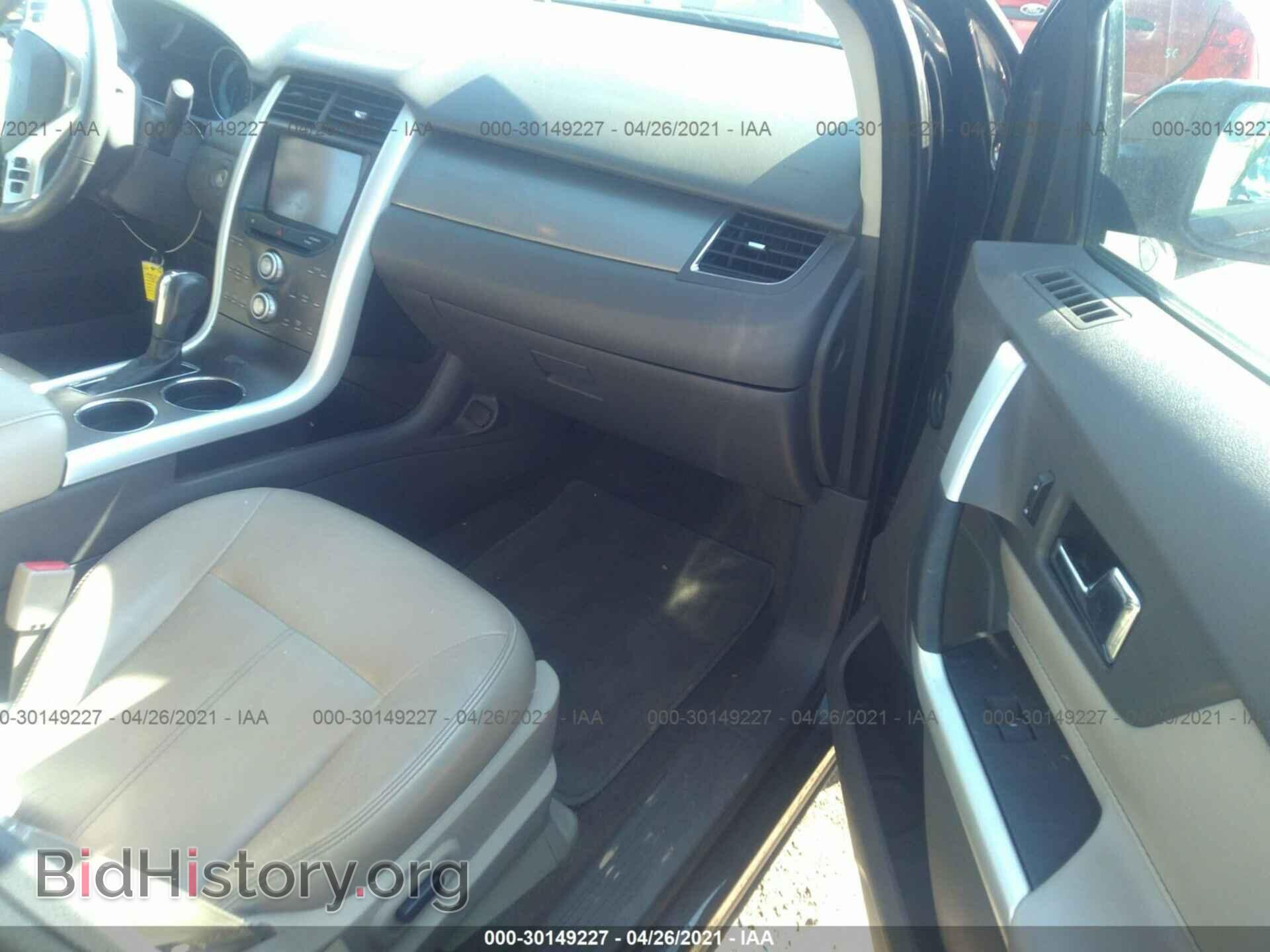2013 FORD EDGE - VIN: 2FMDK4JC0DBB08842 - Фото 5