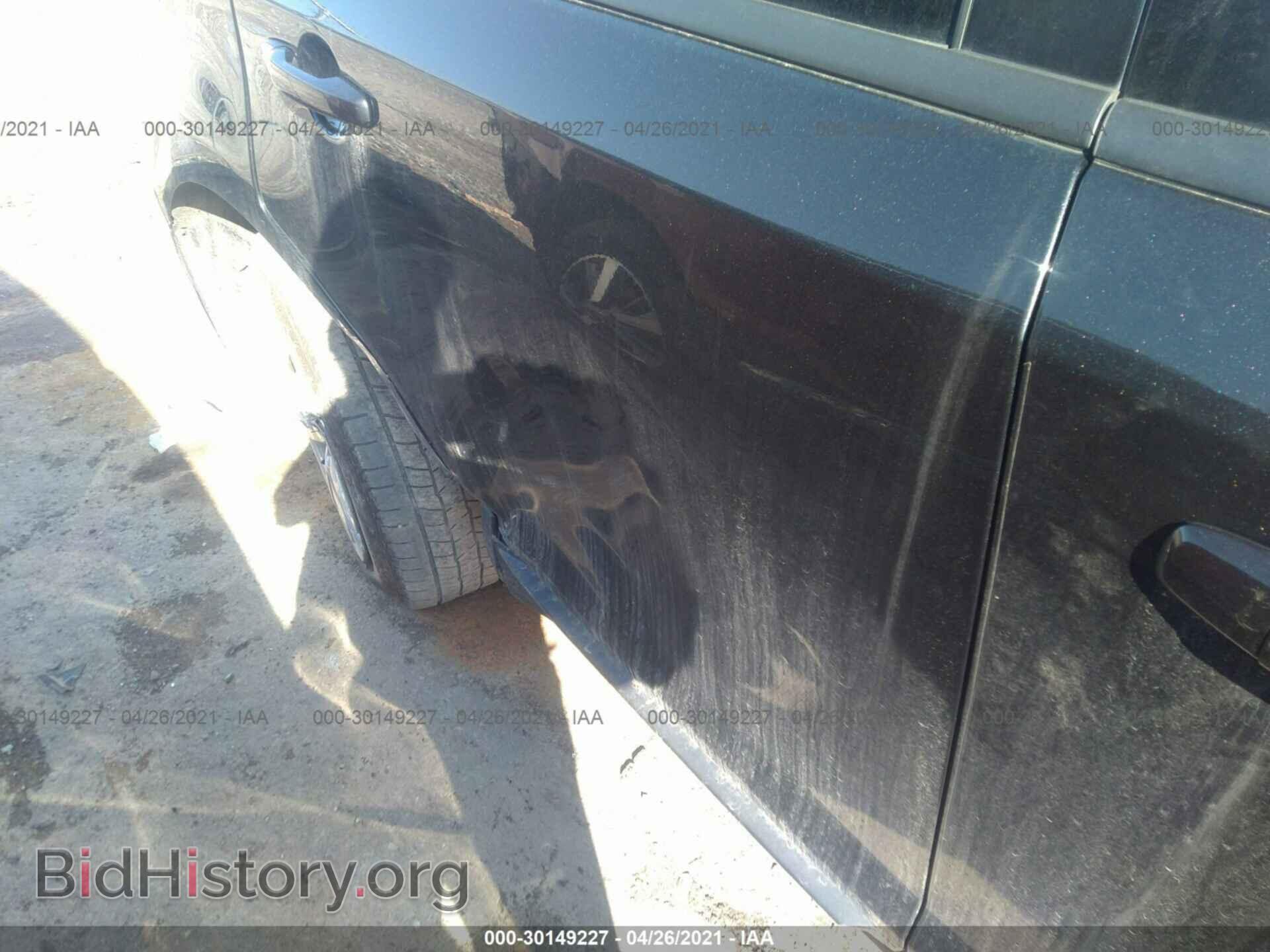 2013 FORD EDGE - VIN: 2FMDK4JC0DBB08842 - Фото 6