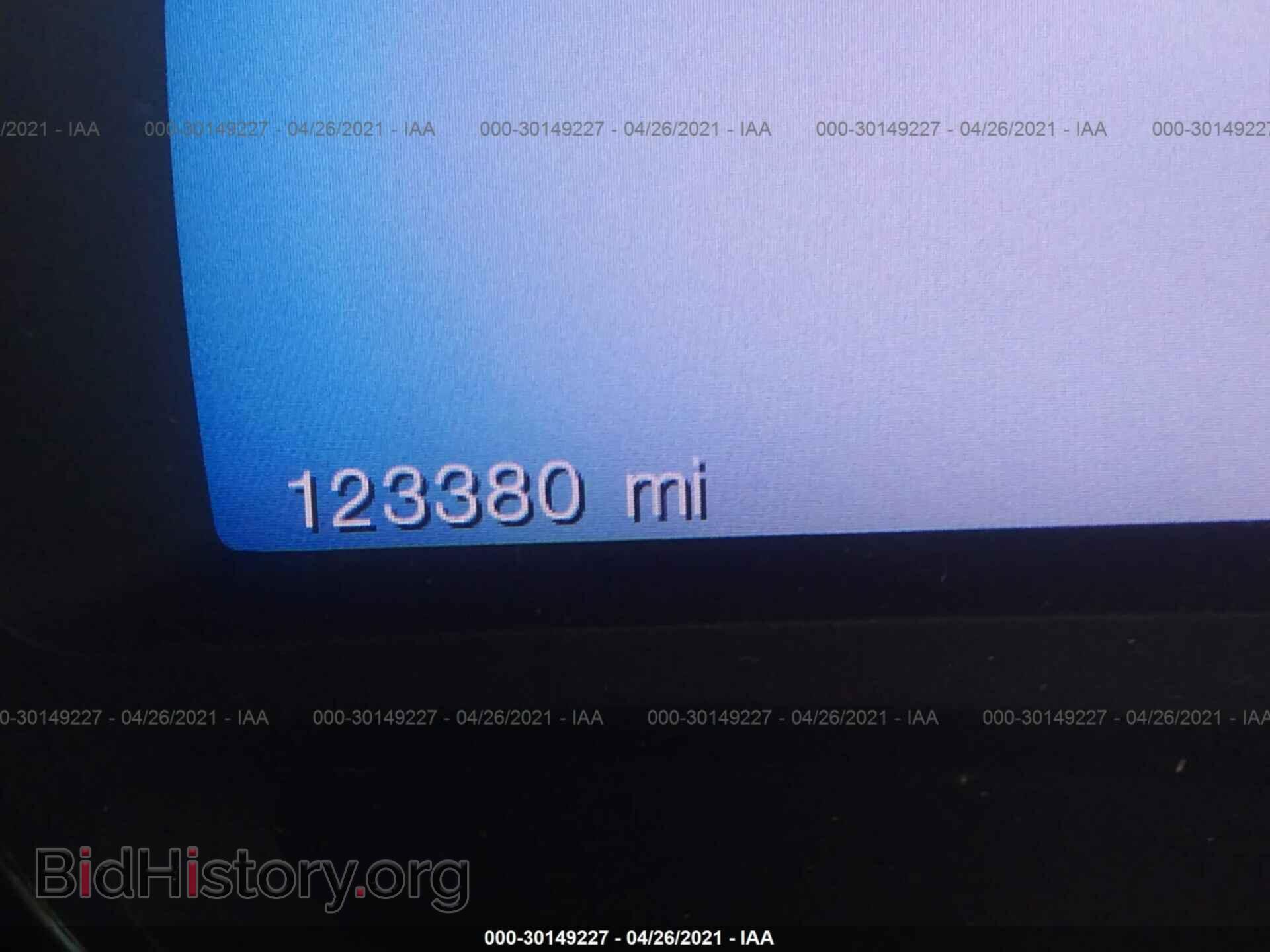 2013 FORD EDGE - VIN: 2FMDK4JC0DBB08842 - Фото 7