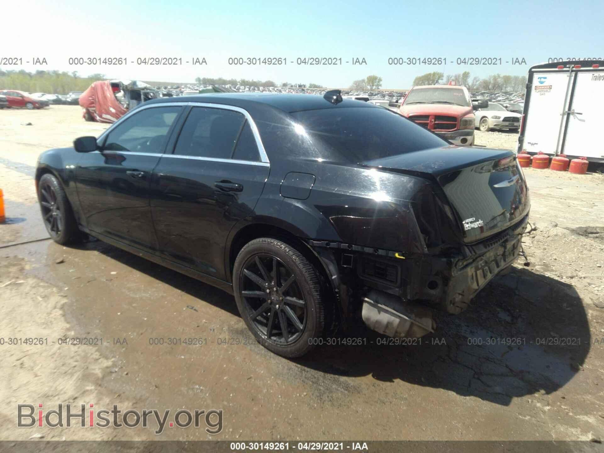 2015 CHRYSLER 300 - VIN: 2C3CCARG2FH818560 - Фото 3