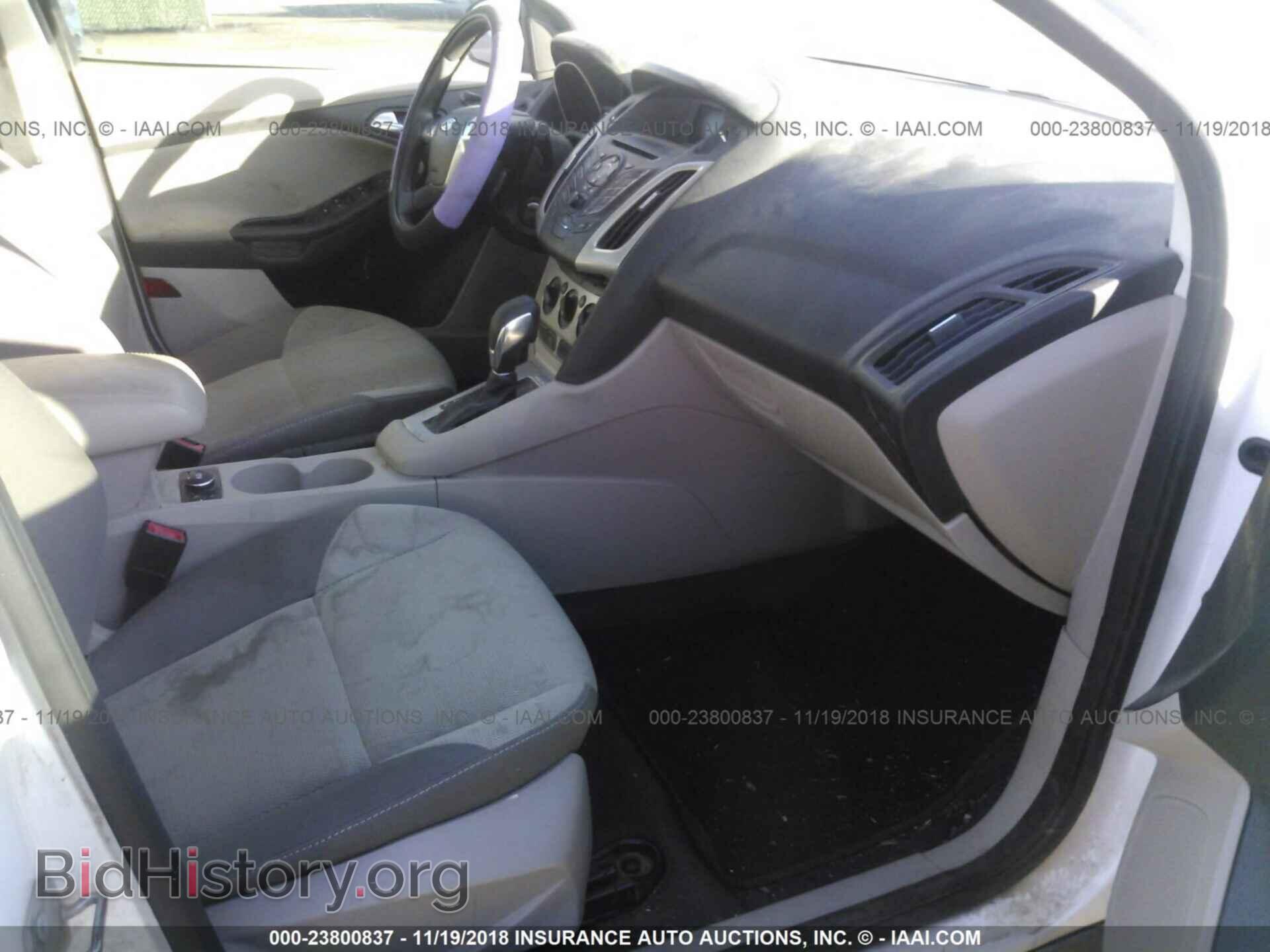2012 FORD FOCUS - VIN: 1FAHP3F27CL150978 - Photo 5