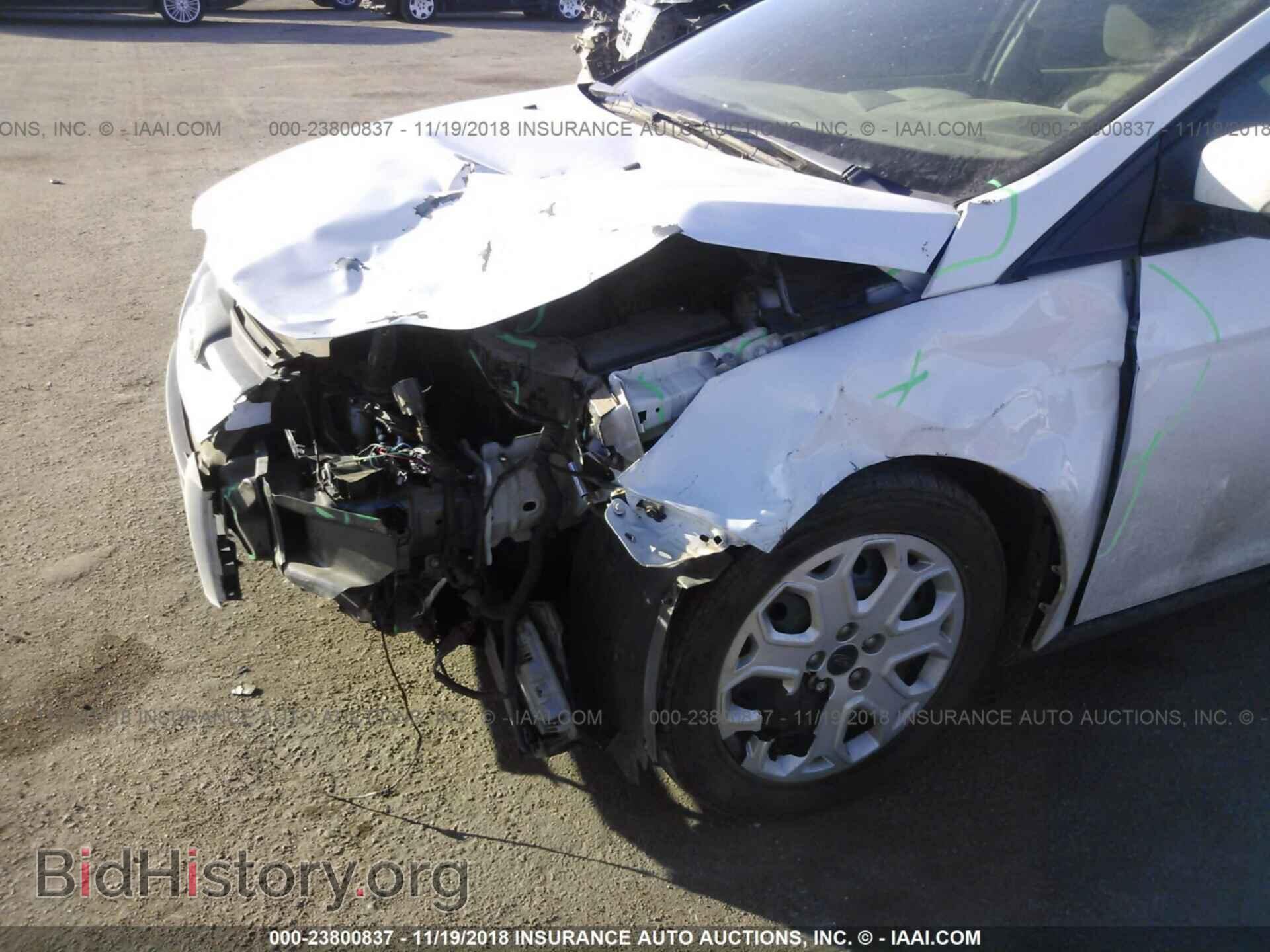 2012 FORD FOCUS - VIN: 1FAHP3F27CL150978 - Photo 6