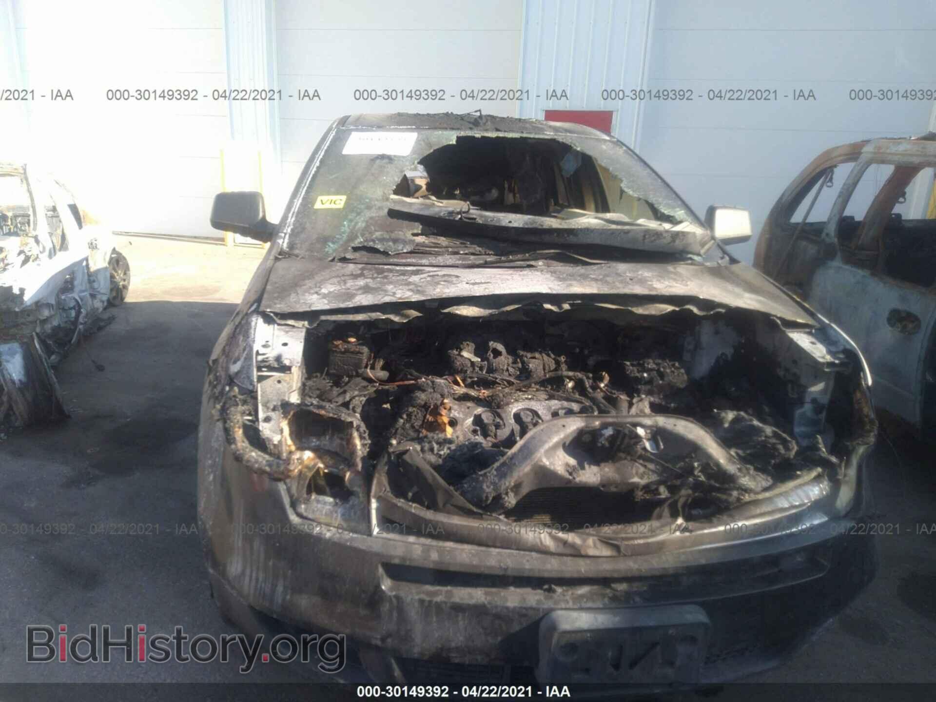 2007 FORD EDGE - VIN: 2FMDK46C17BA50916 - Photo 6