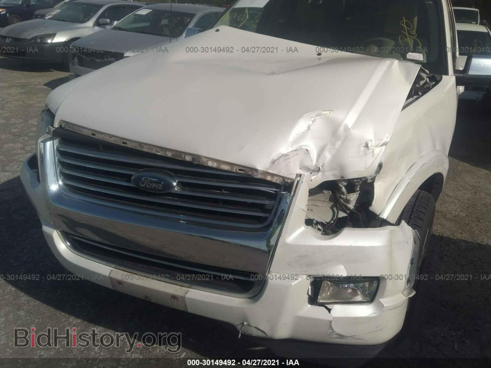 2010 FORD EXPLORER - VIN: 1FMEU7FE2AUA32931 - Фото 6