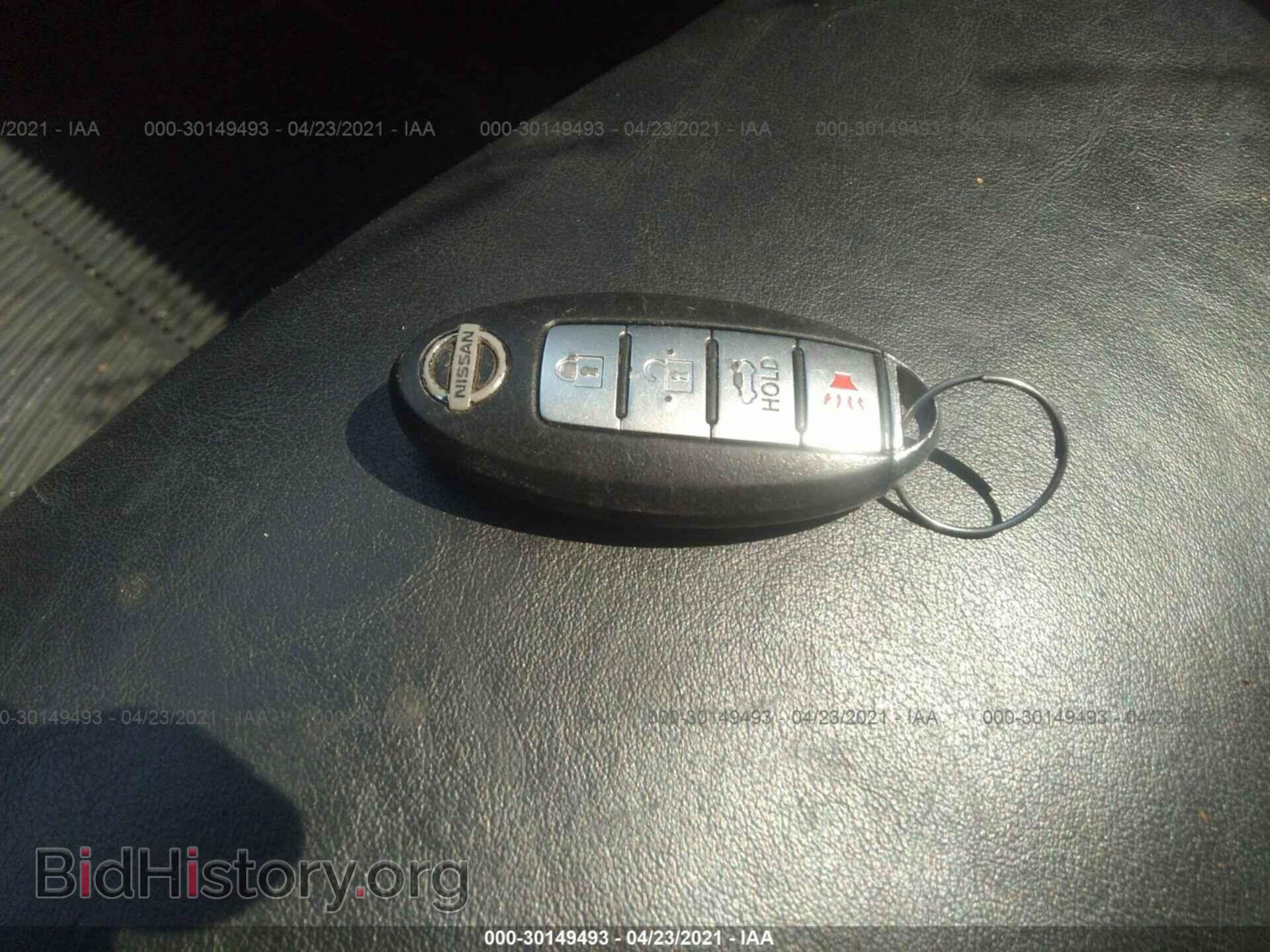 2009 NISSAN MAXIMA - VIN: 1N4AA51E49C853172 - Фото 11