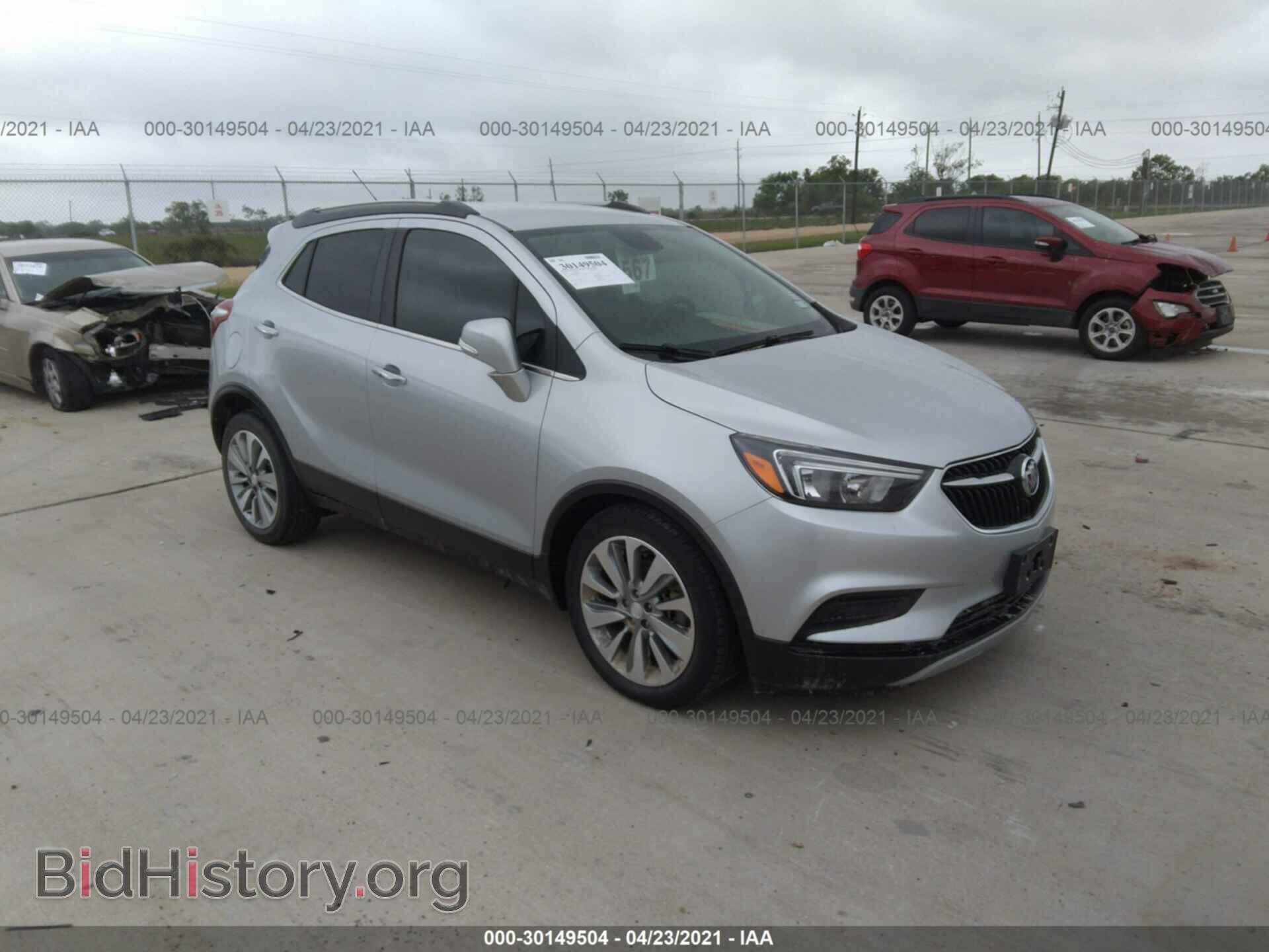 Photo KL4CJASB7JB506911 - BUICK ENCORE 2018