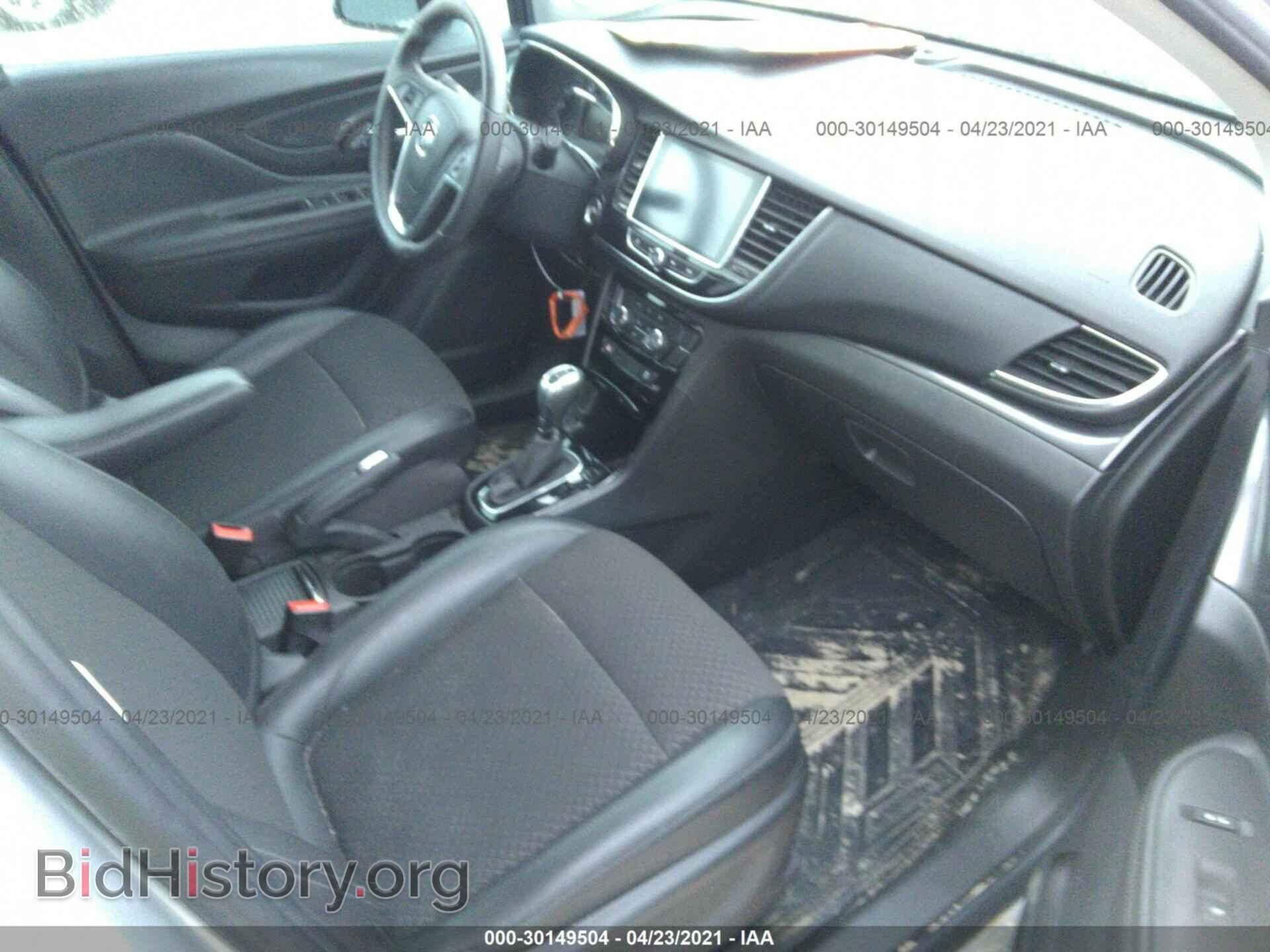 2018 BUICK ENCORE - VIN: KL4CJASB7JB506911 - Фото 5