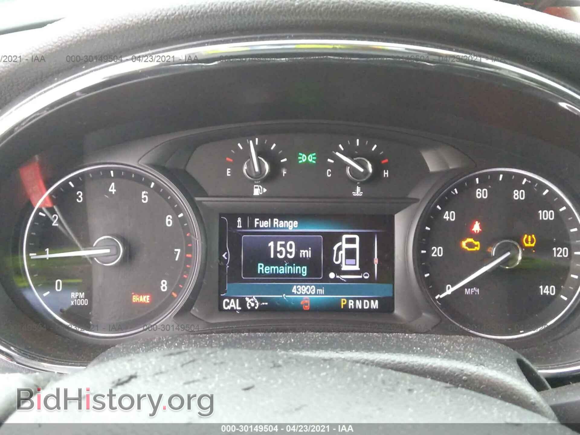 2018 BUICK ENCORE - VIN: KL4CJASB7JB506911 - Фото 7