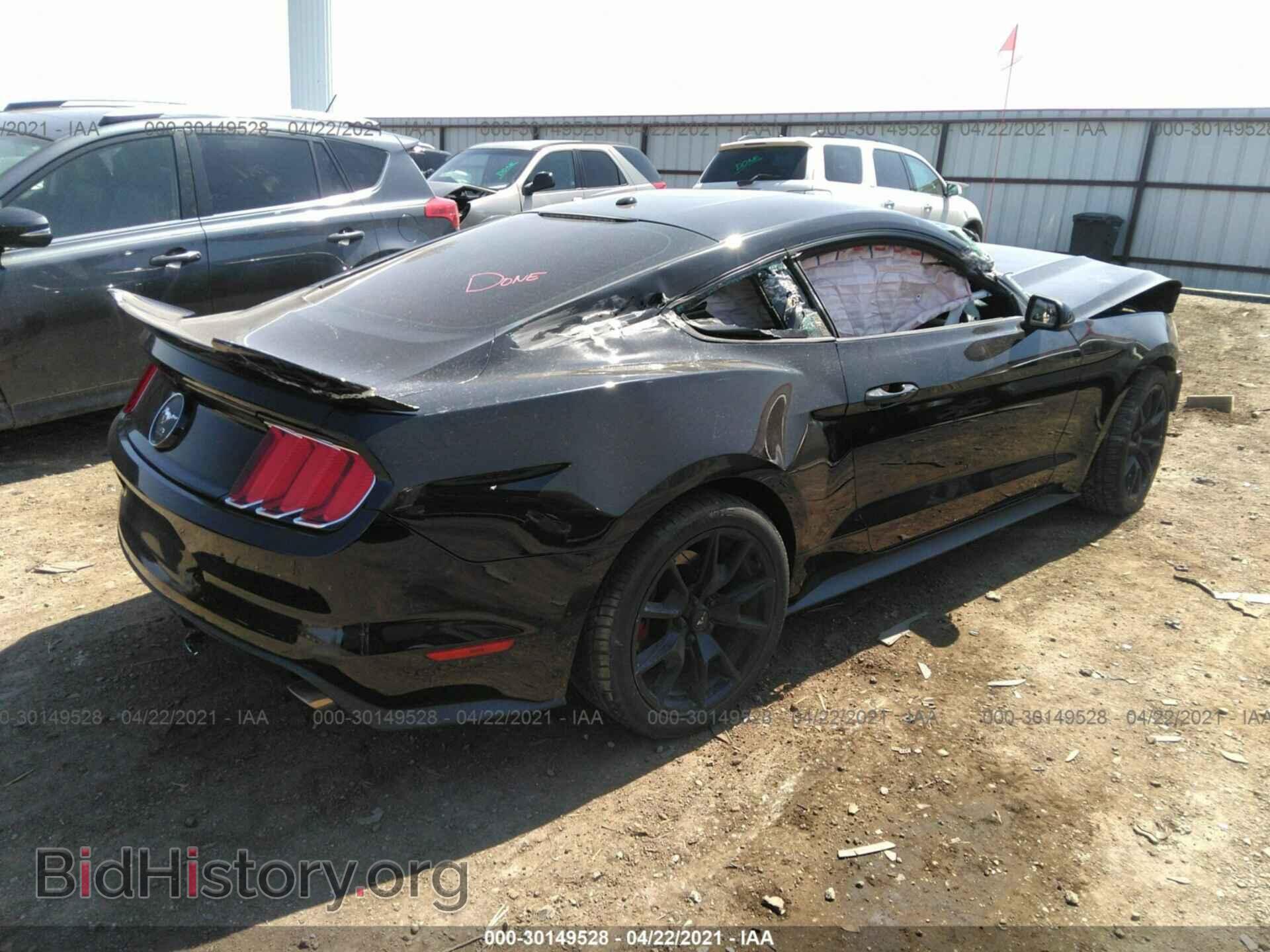 2015 FORD MUSTANG - VIN: 1FA6P8TH1F5311122 - Фото 4