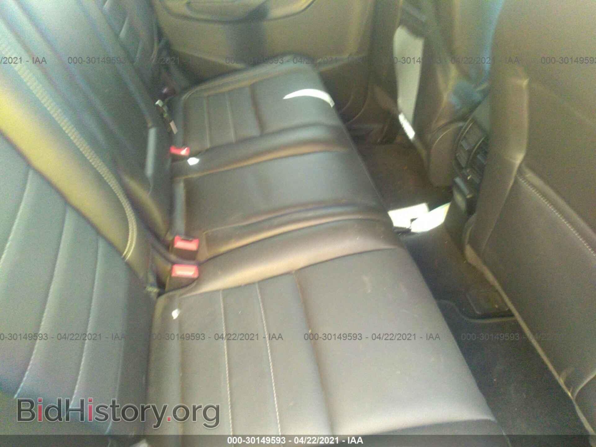 2014 FORD ESCAPE - VIN: 1FMCU0J94EUD43422 - Фото 8