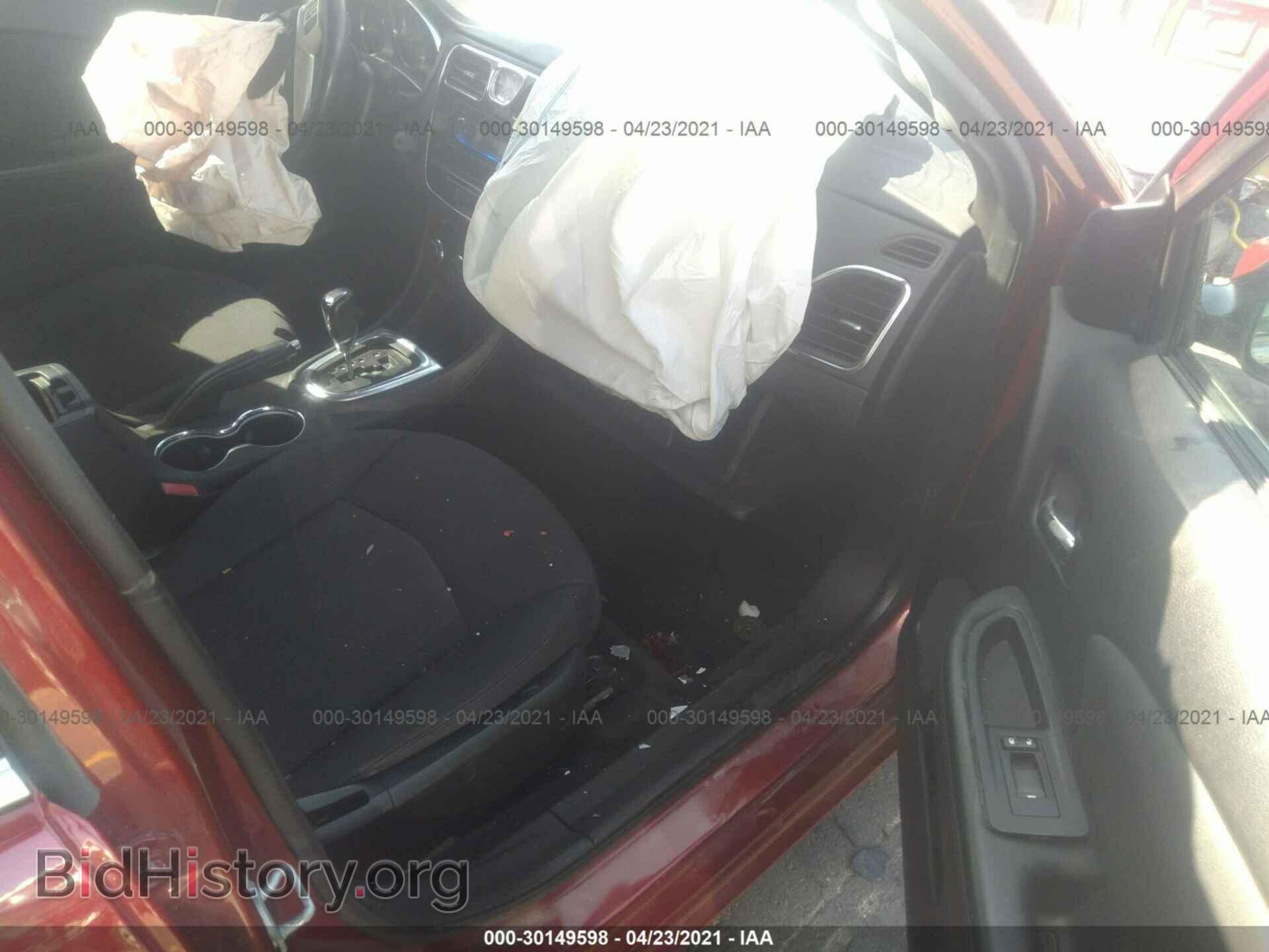 2013 CHRYSLER 200 - VIN: 1C3CCBBB6DN543493 - Photo 5