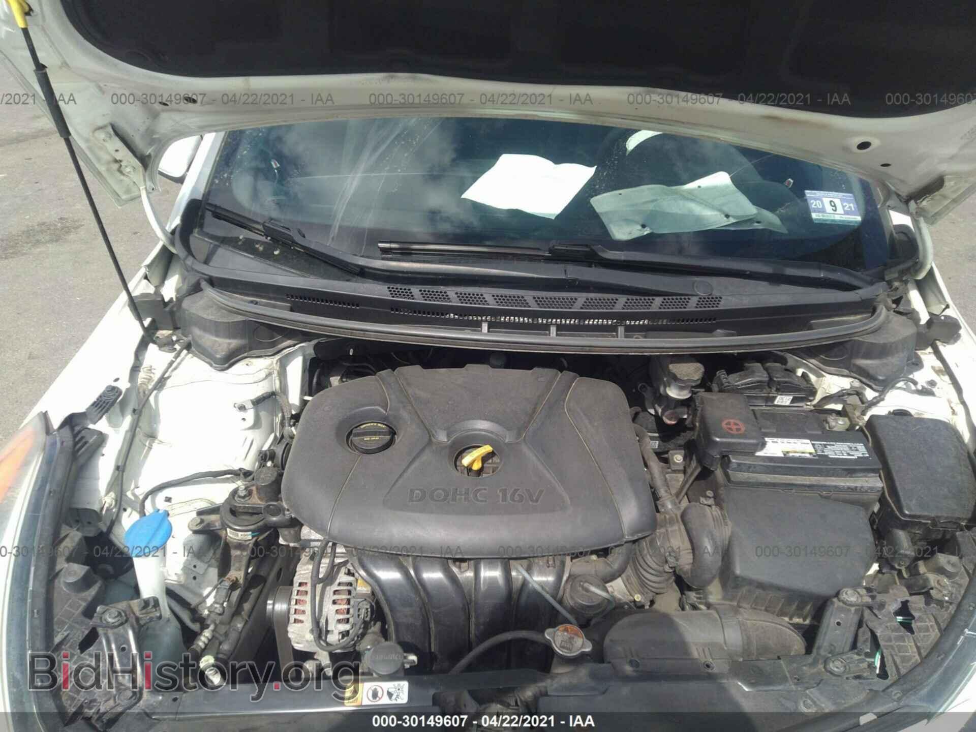 2015 KIA FORTE - VIN: KNAFX4A63F5288962 - Фото 10